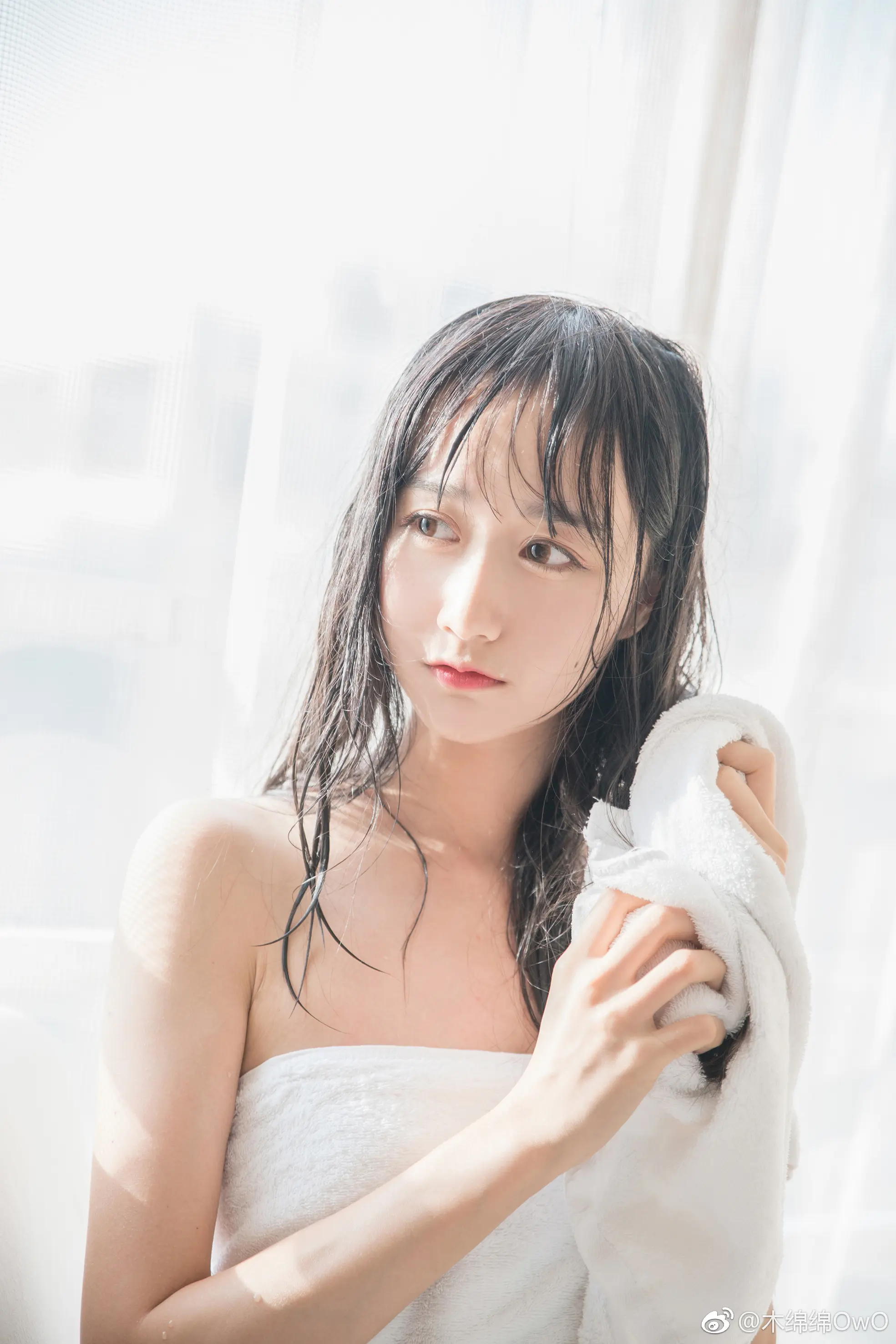 木绵绵 微博17 [50P]