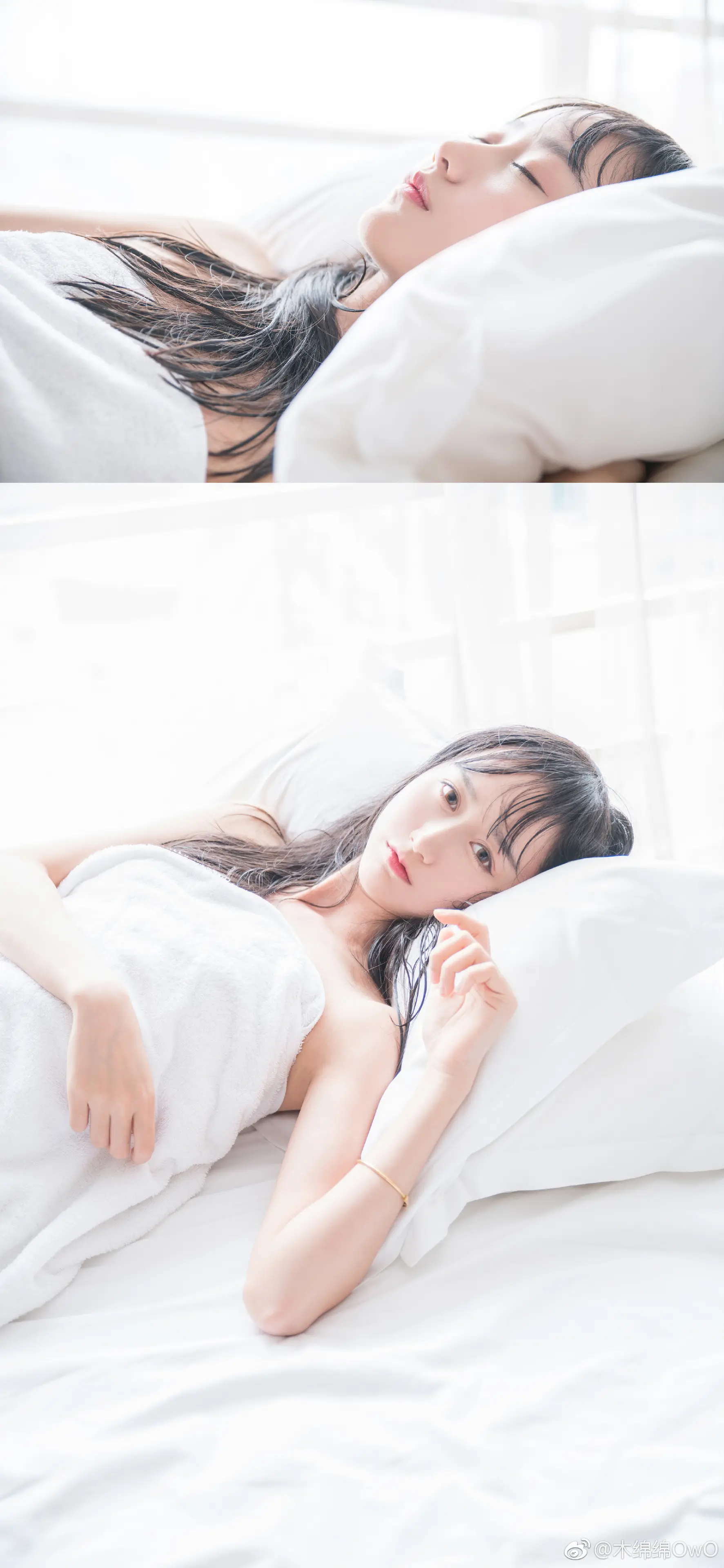 木绵绵 微博17 [50P]