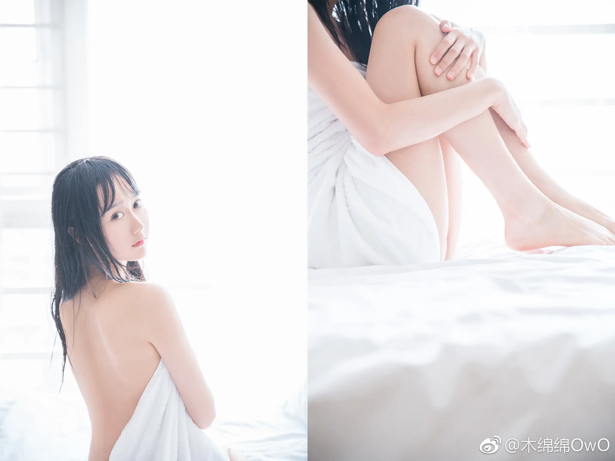 木绵绵 微博17 [50P]