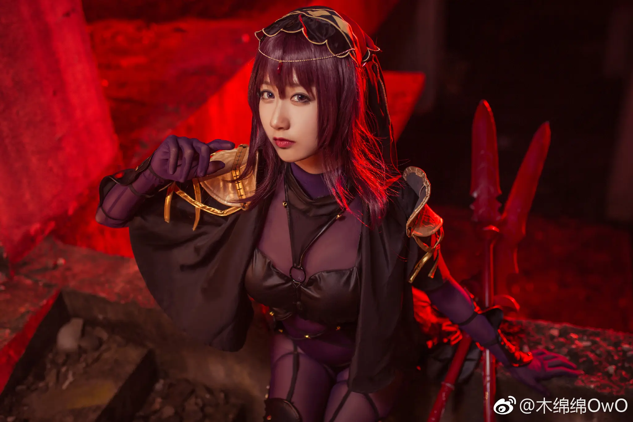 木绵绵 微博17 [50P]