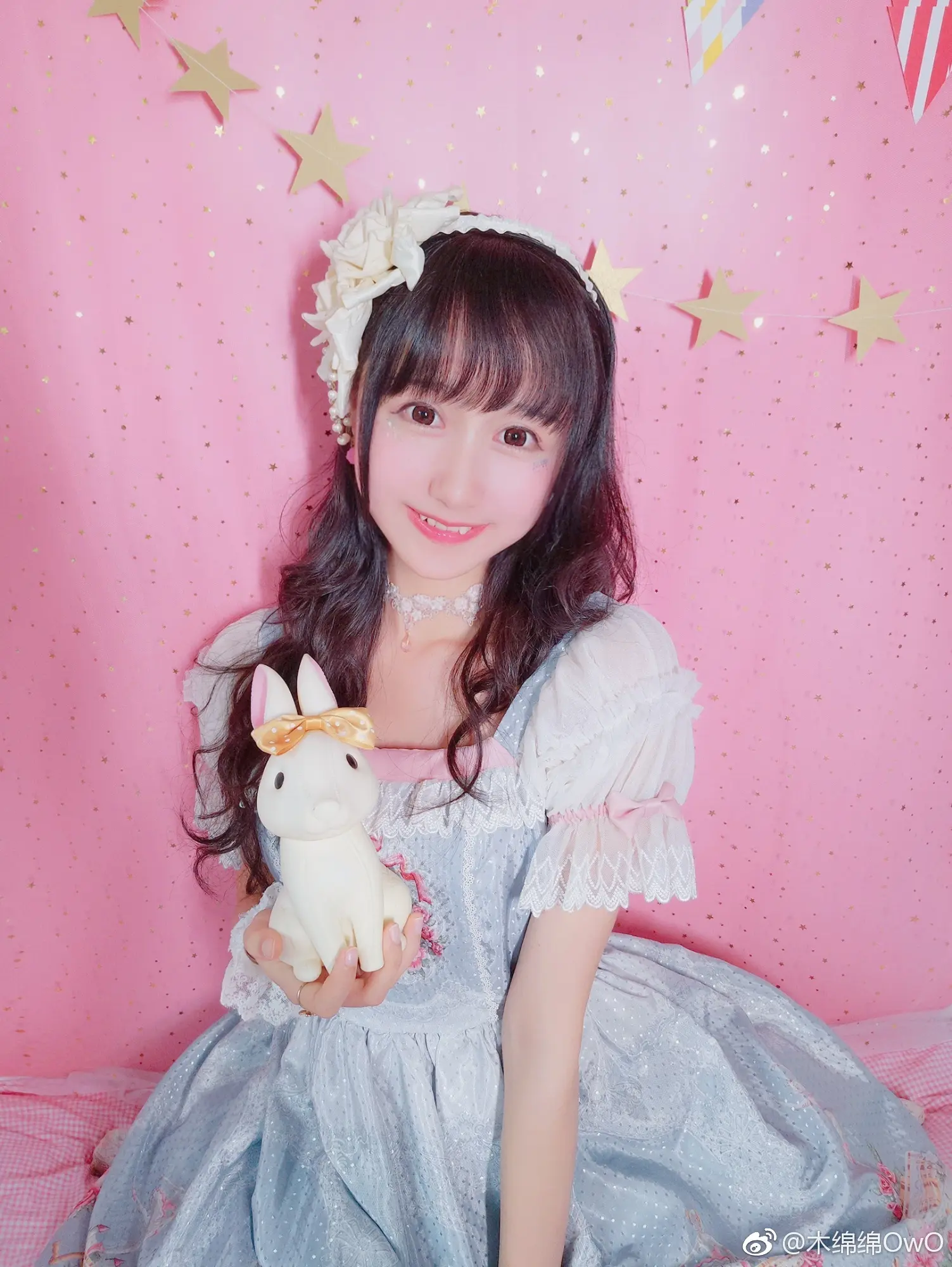 木绵绵 微博17 [50P]