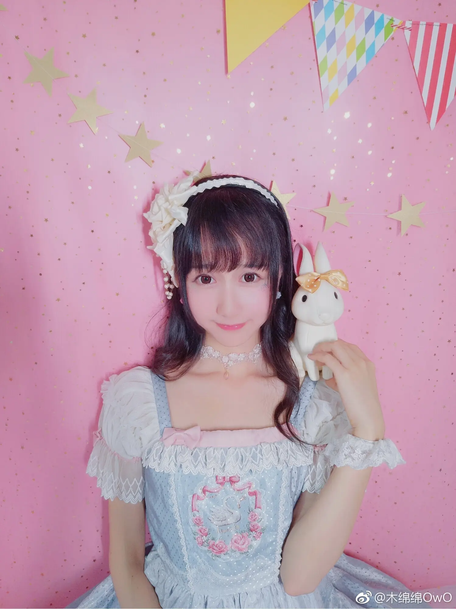 木绵绵 微博17 [50P]