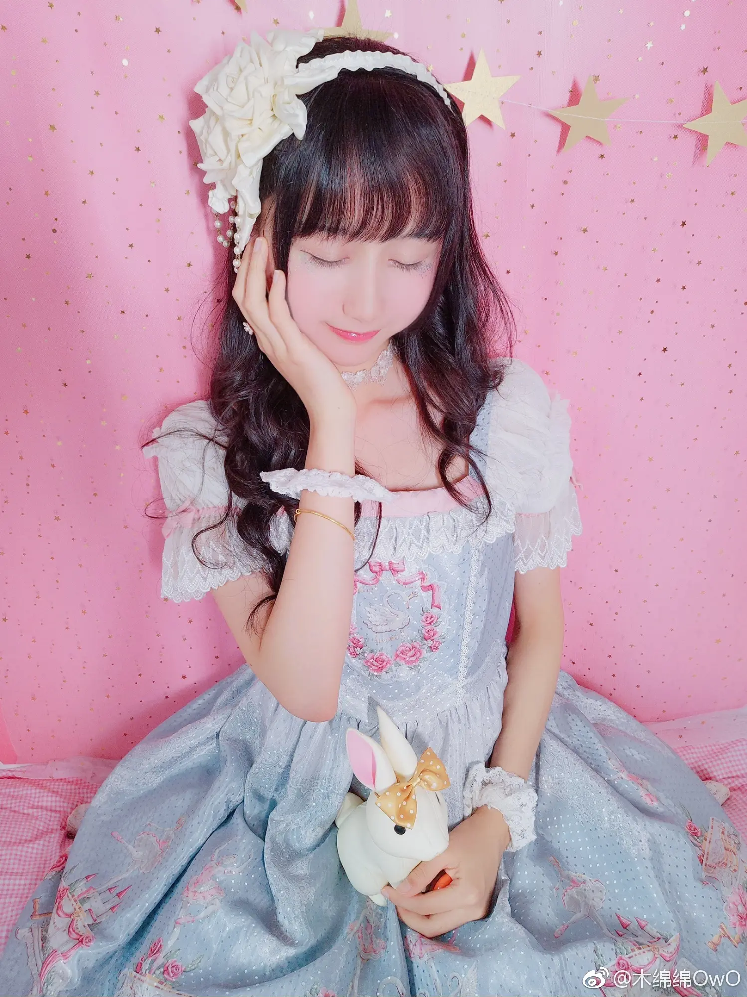 木绵绵 微博18 [50P]