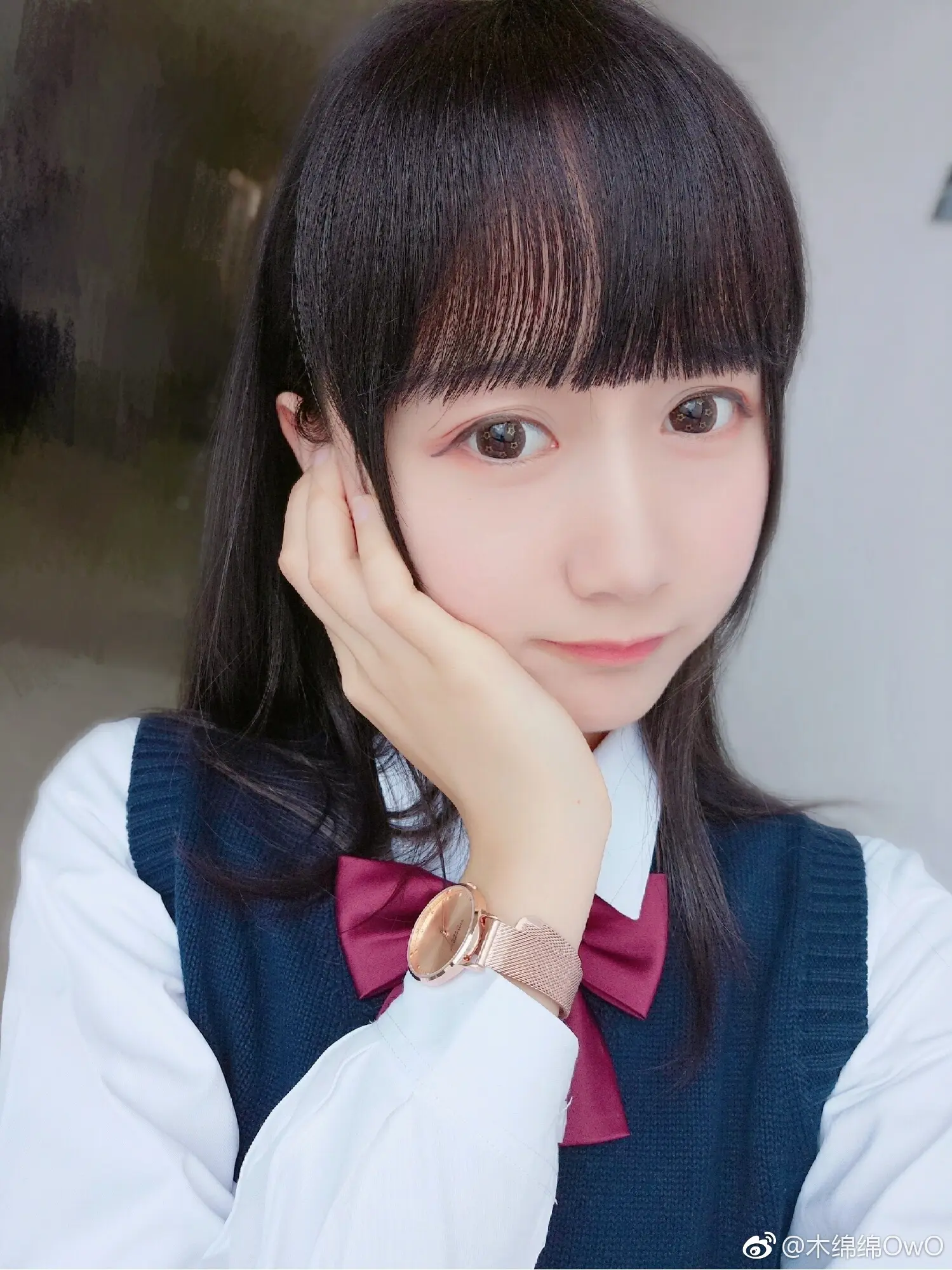 木绵绵 微博18 [50P]