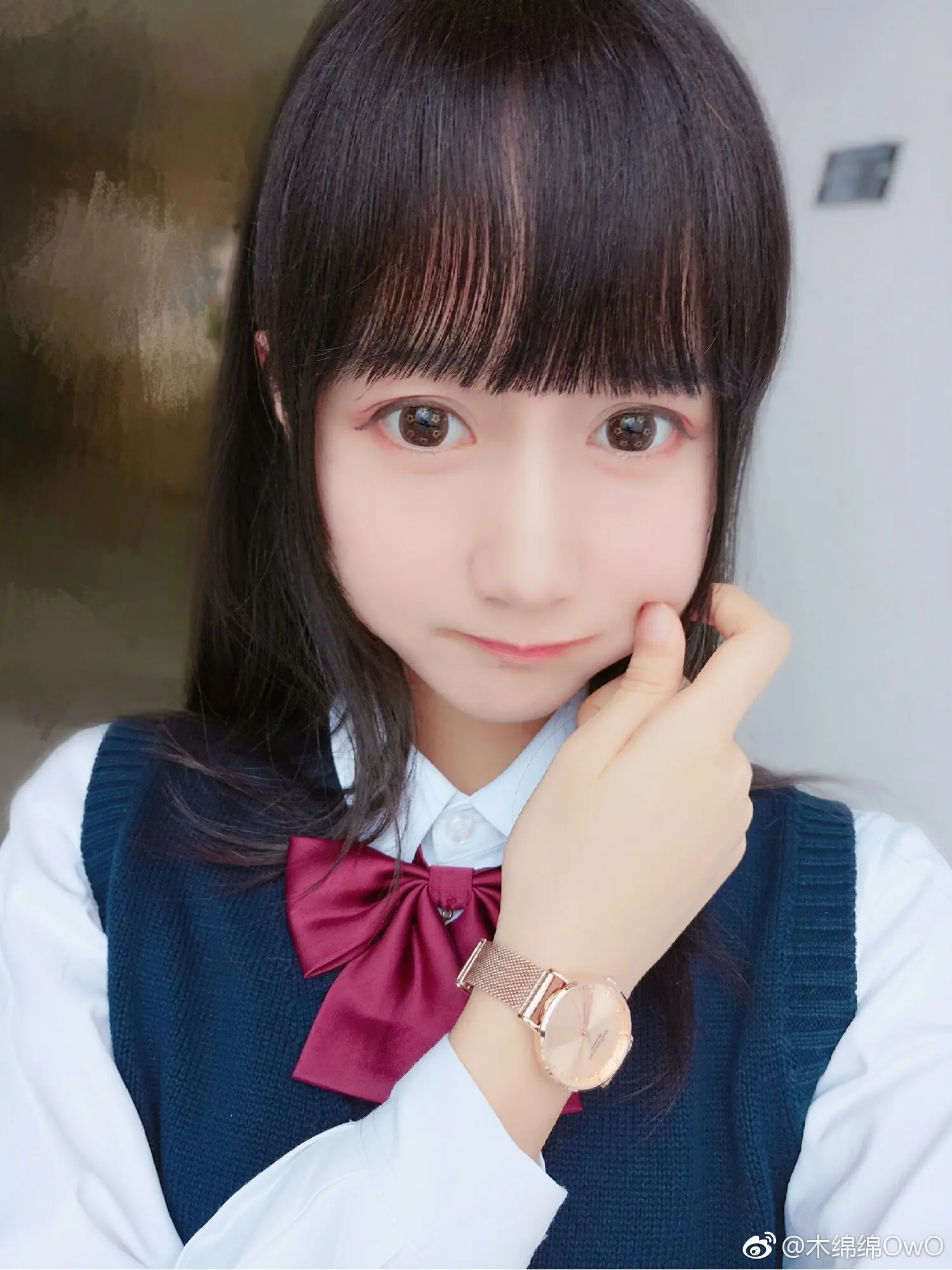 木绵绵 微博18 [50P]