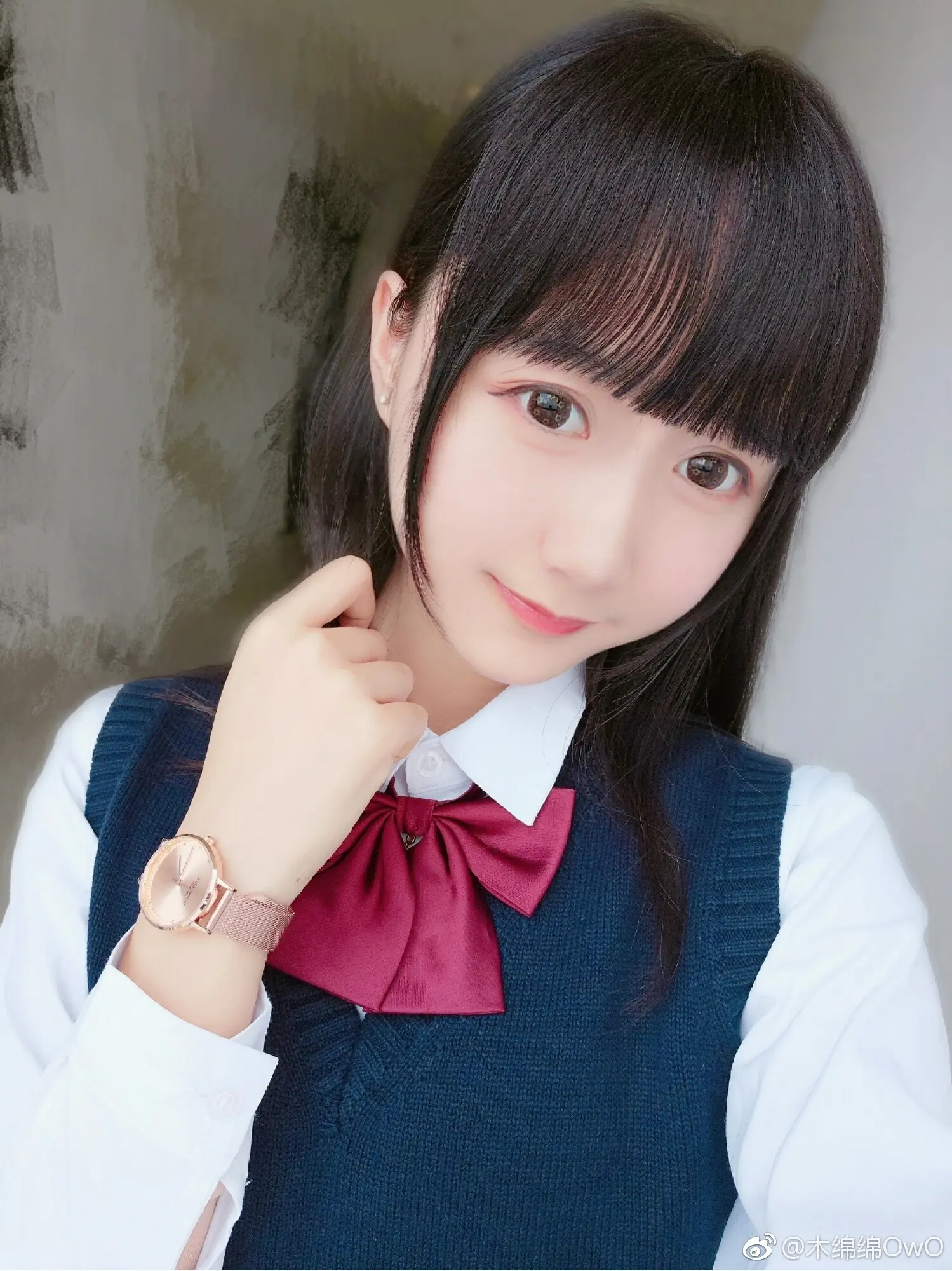 木绵绵 微博18 [50P]