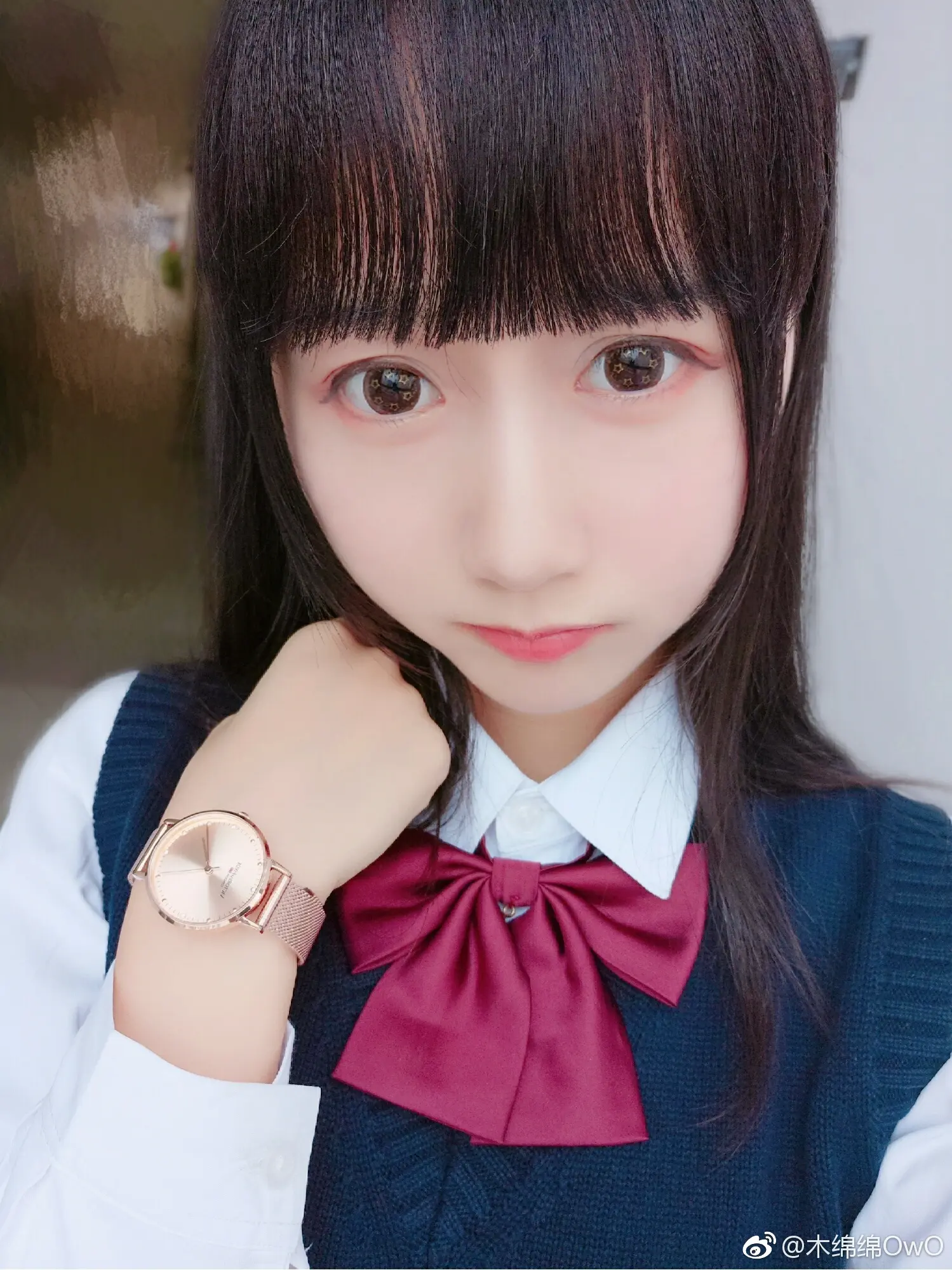 木绵绵 微博18 [50P]