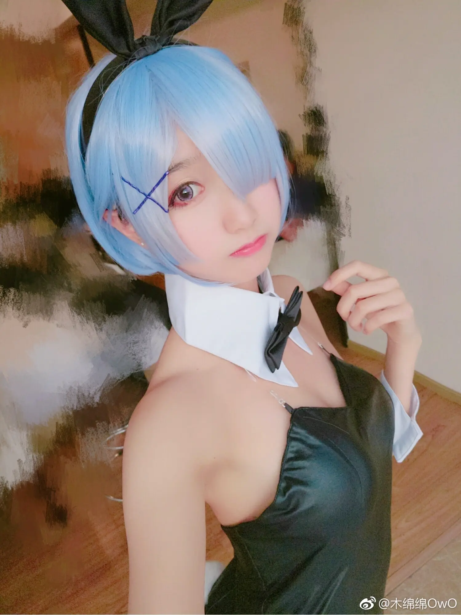 木绵绵 微博18 [50P]