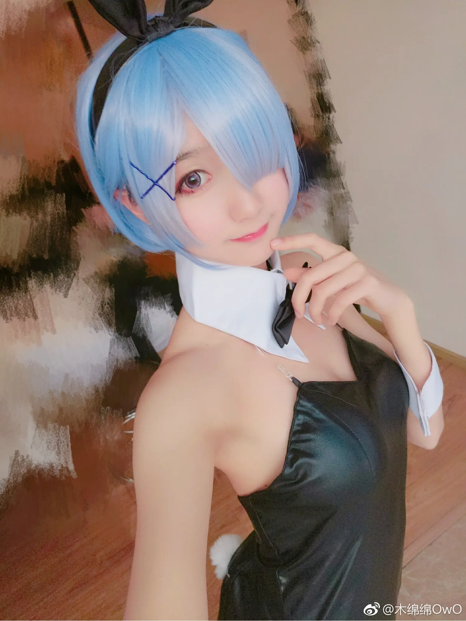 木绵绵 微博18 [50P]