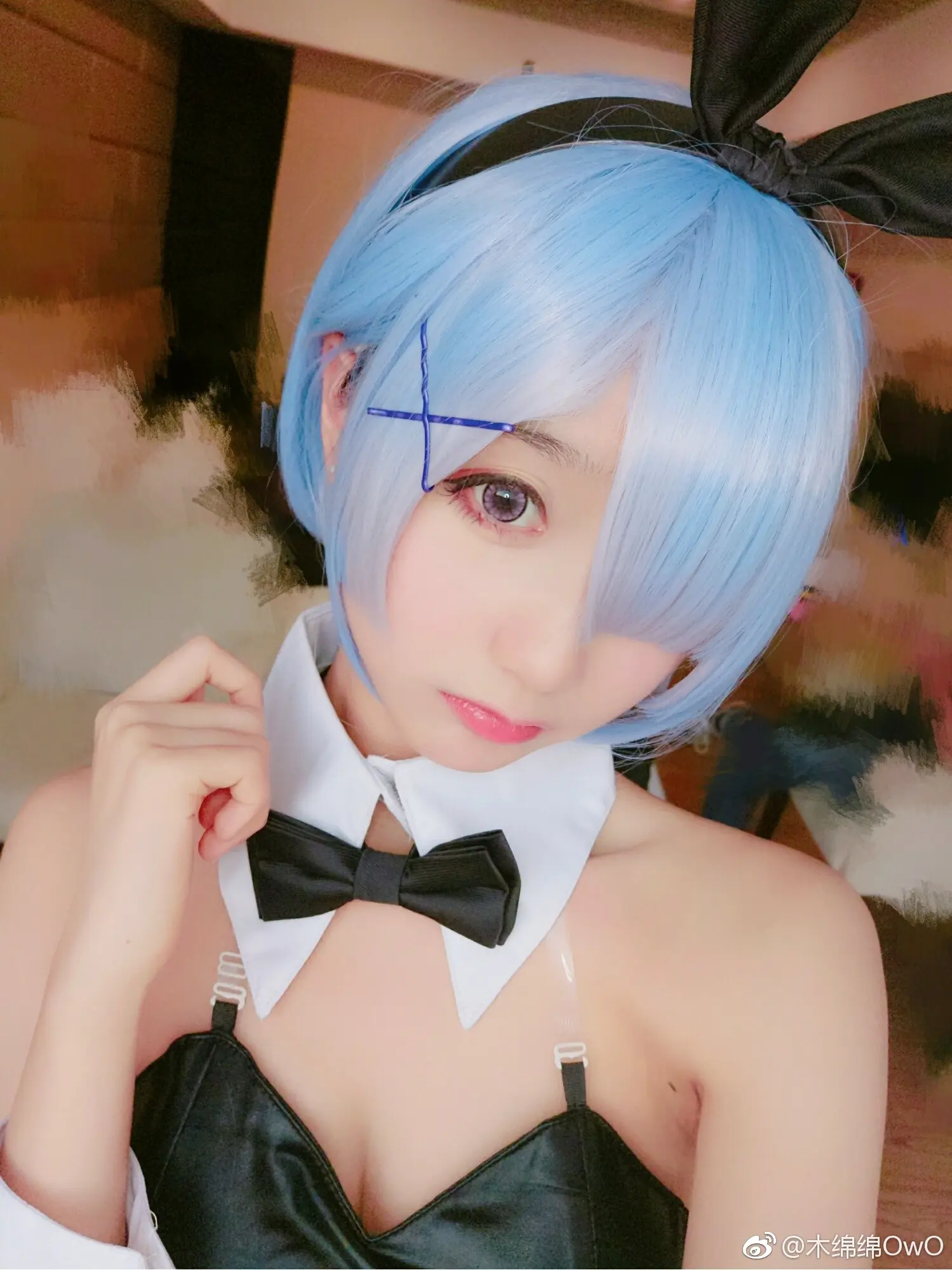 木绵绵 微博18 [50P]