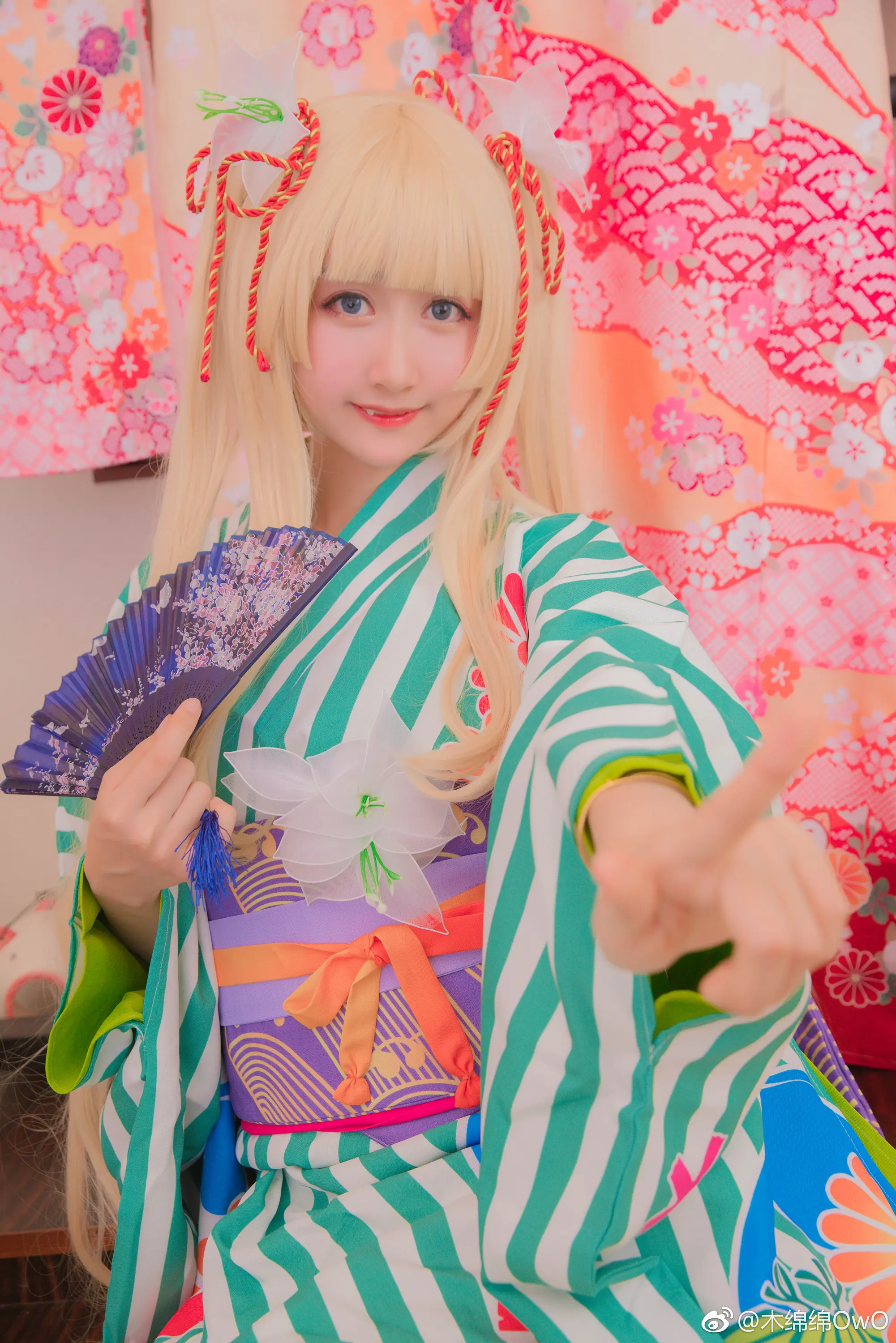 木绵绵 微博18 [50P]