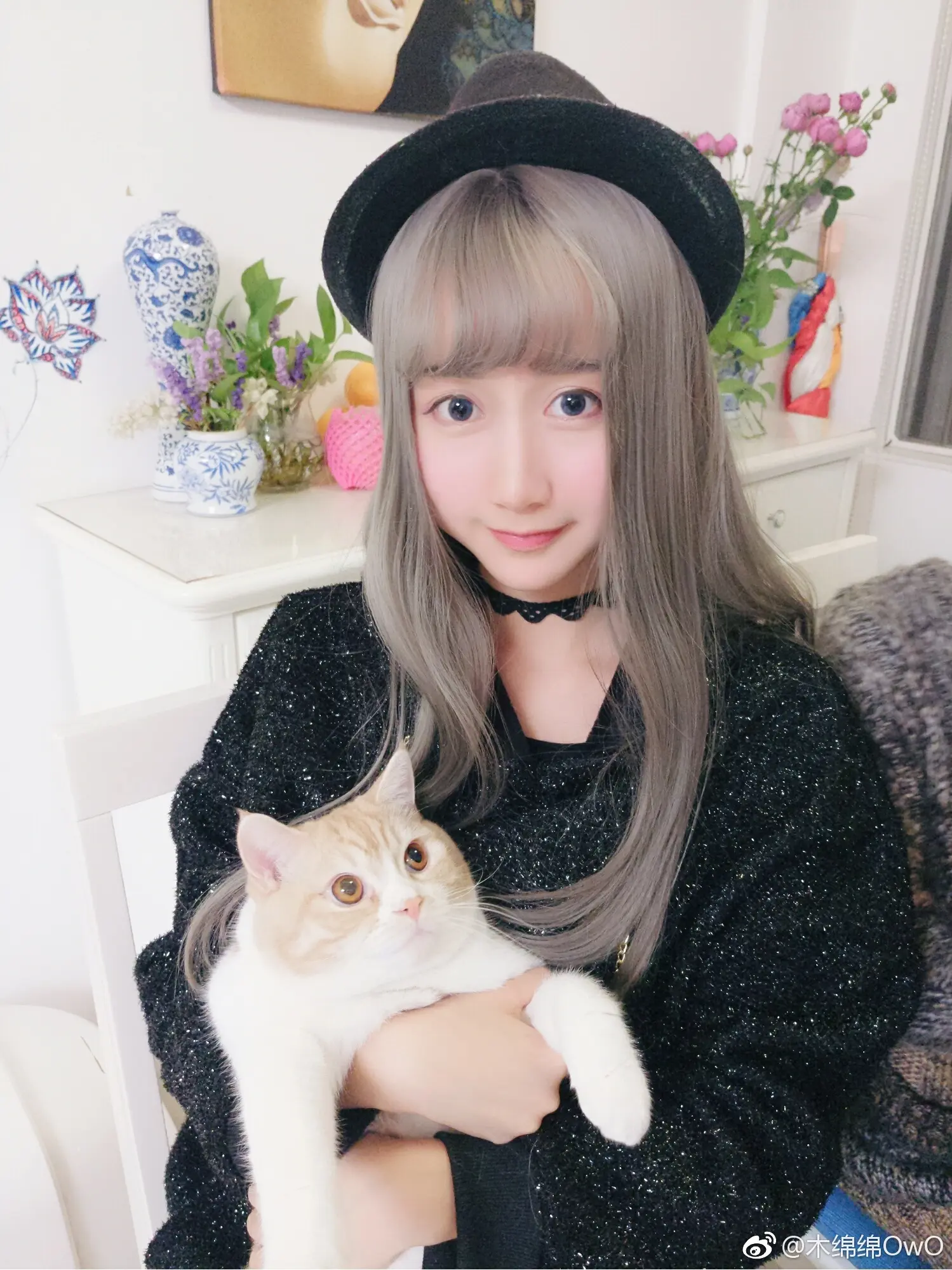 木绵绵 微博18 [50P]