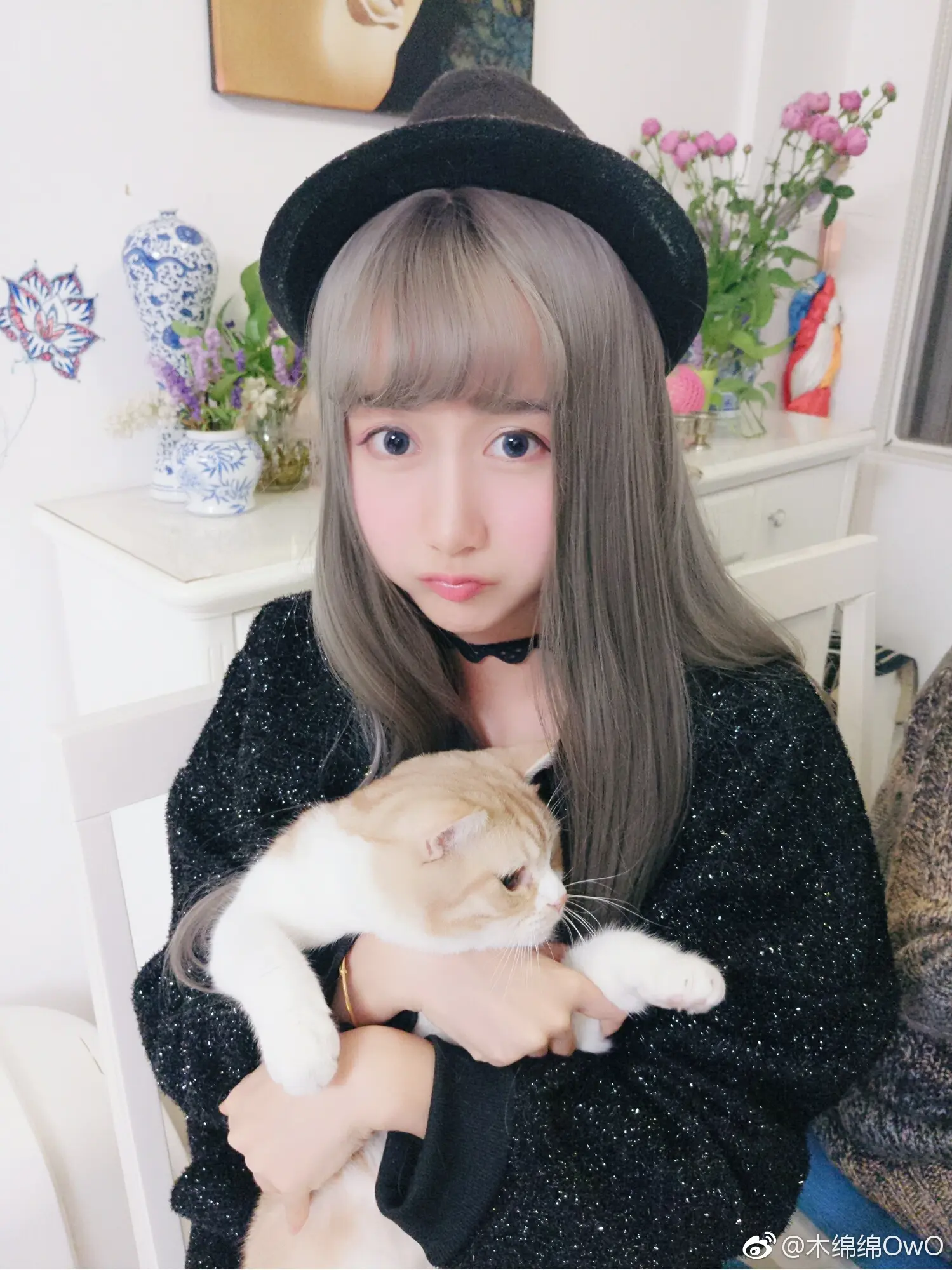 木绵绵 微博18 [50P]