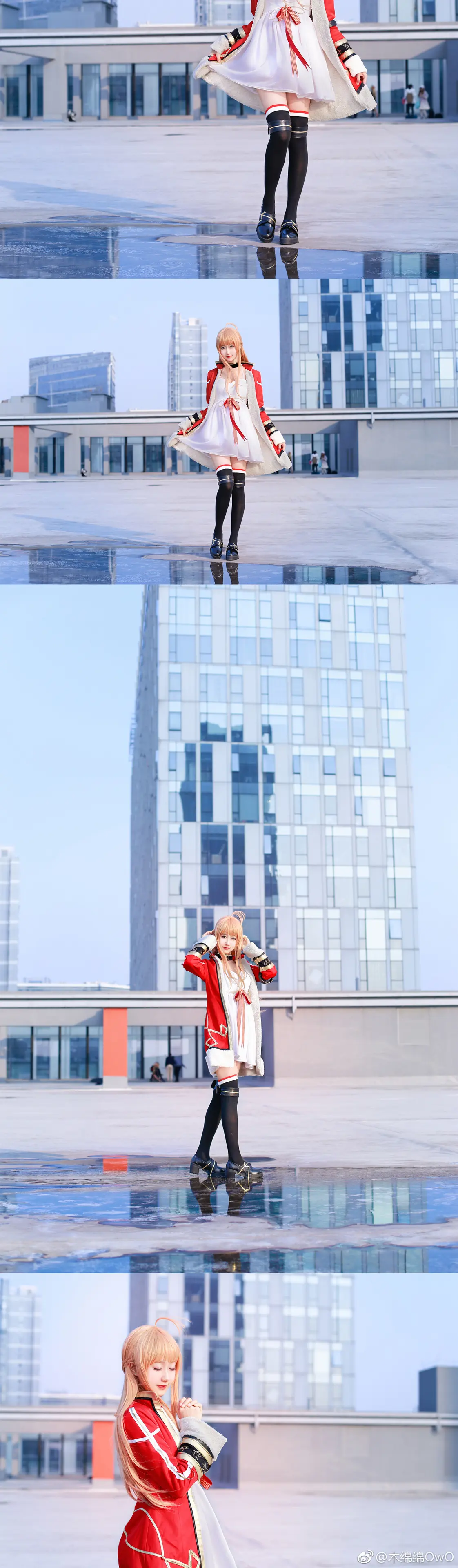 木绵绵 微博18 [50P]