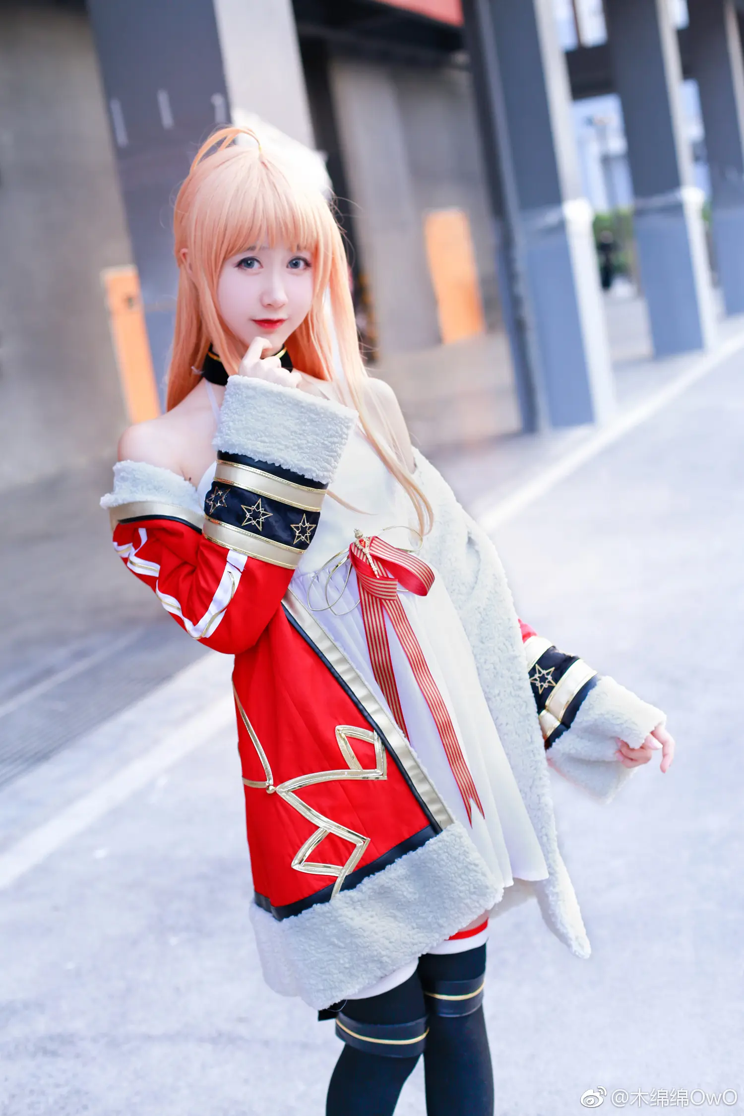 木绵绵 微博18 [50P]