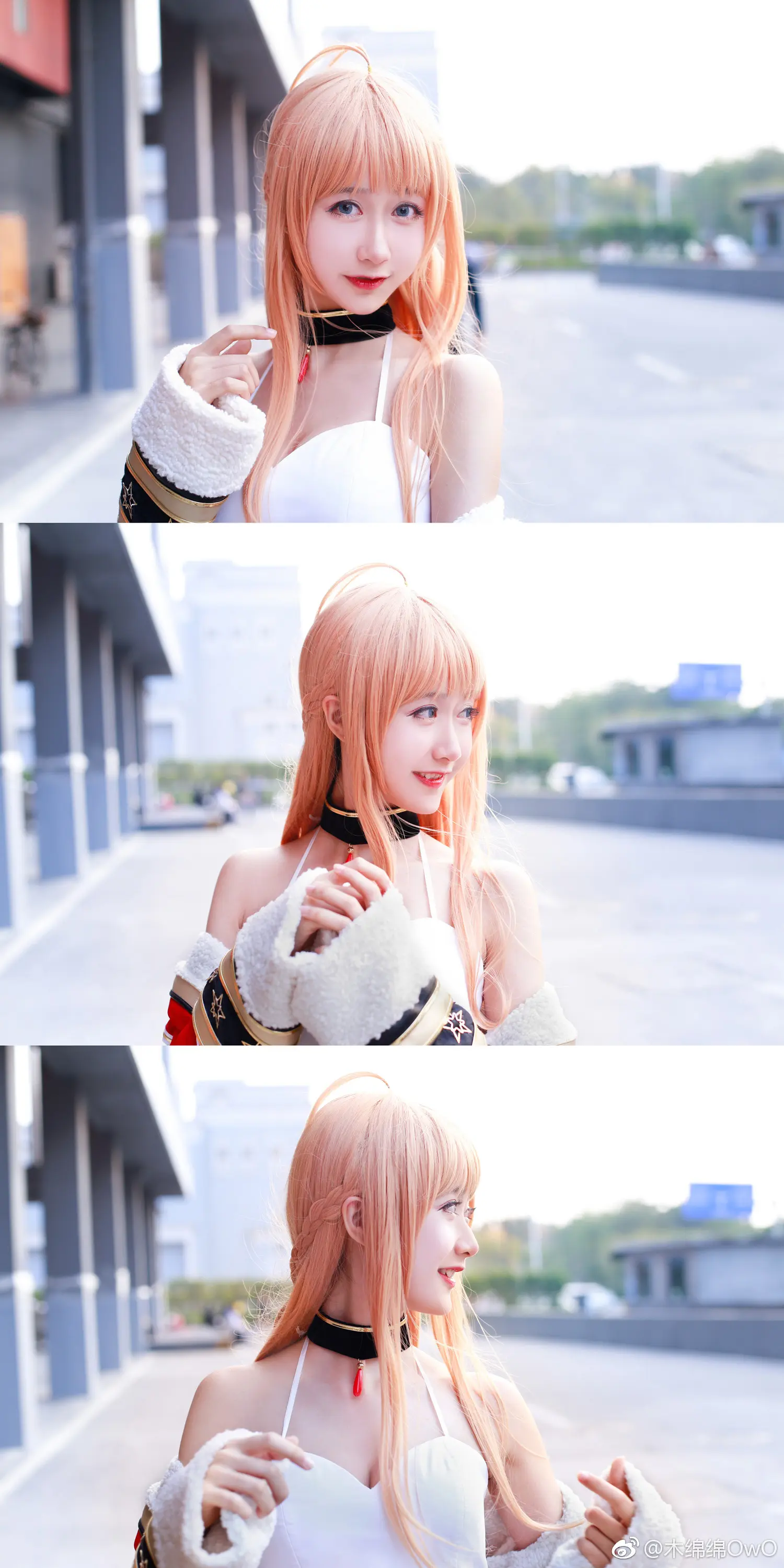 木绵绵 微博18 [50P]