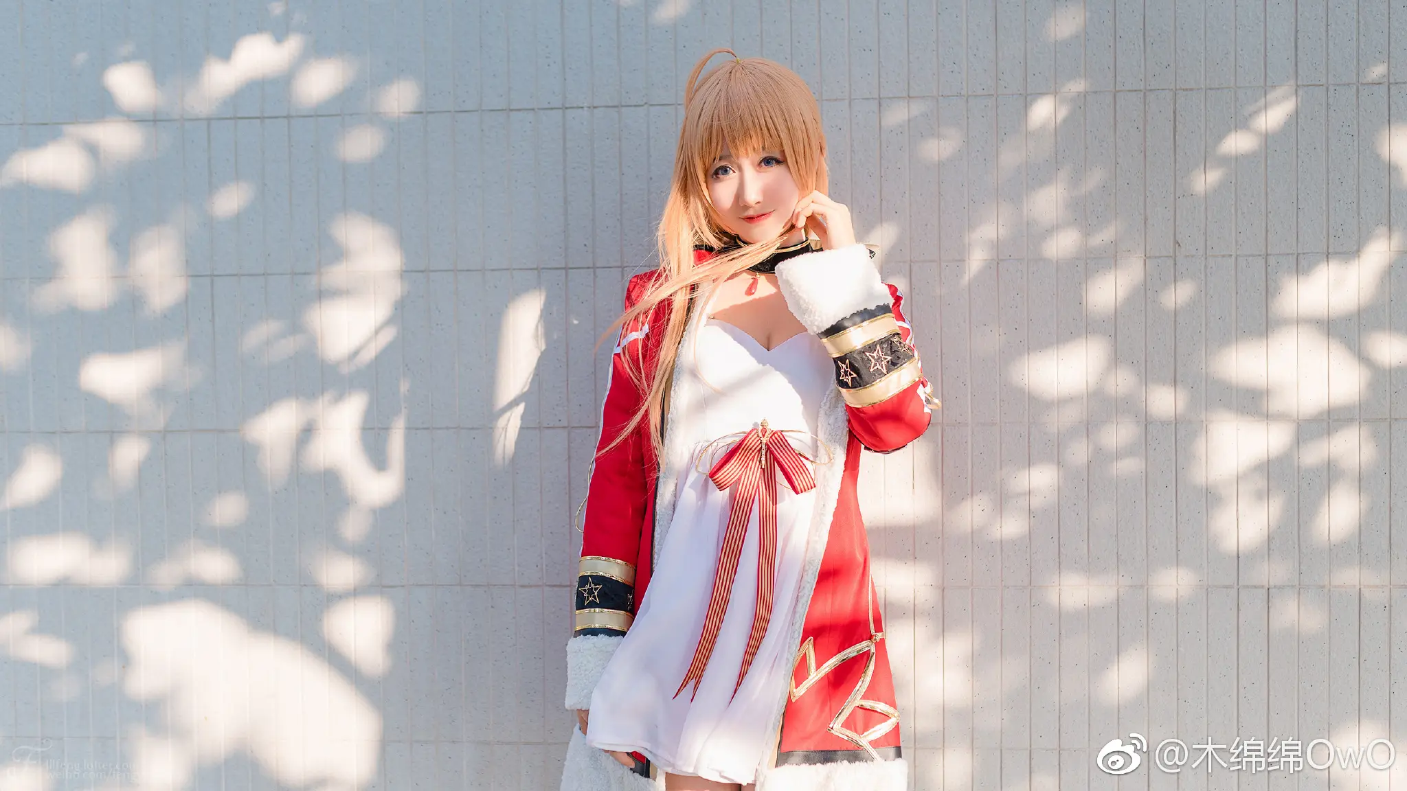 木绵绵 微博18 [50P]