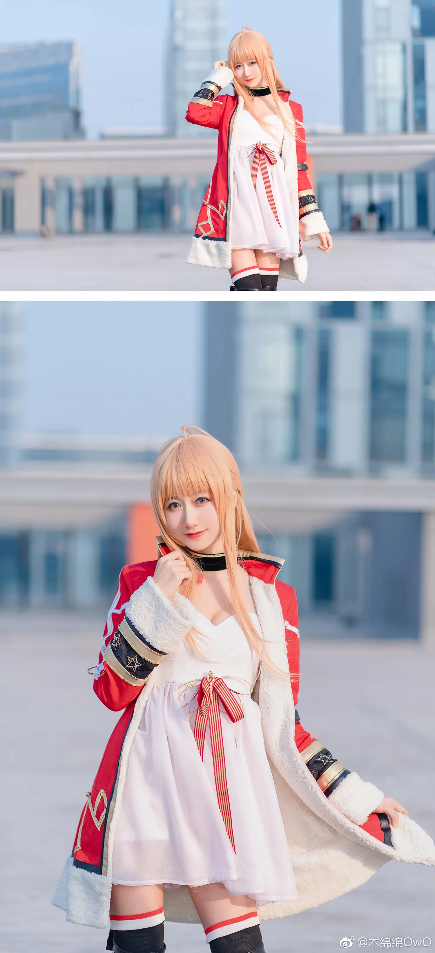 木绵绵 微博18 [50P]