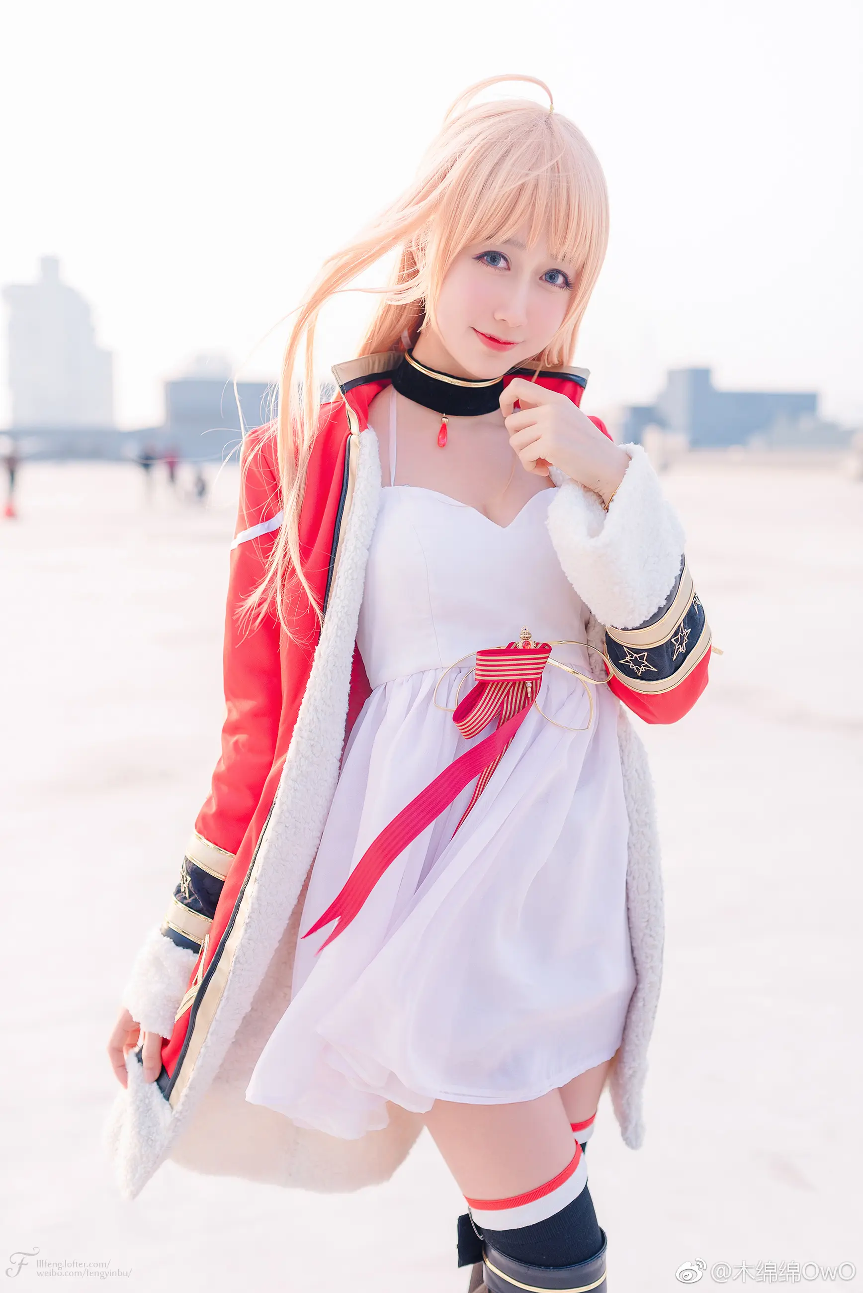 木绵绵 微博18 [50P]