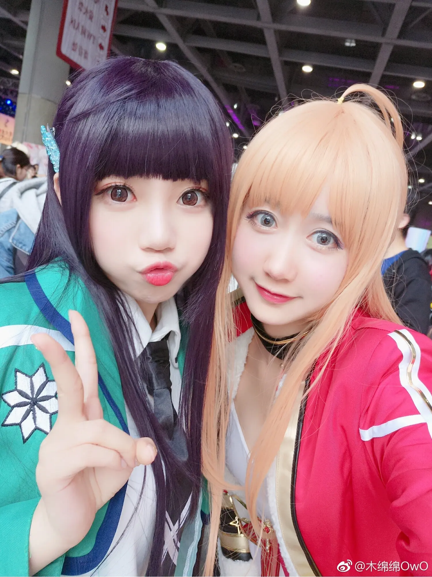 木绵绵 微博19 [50P]