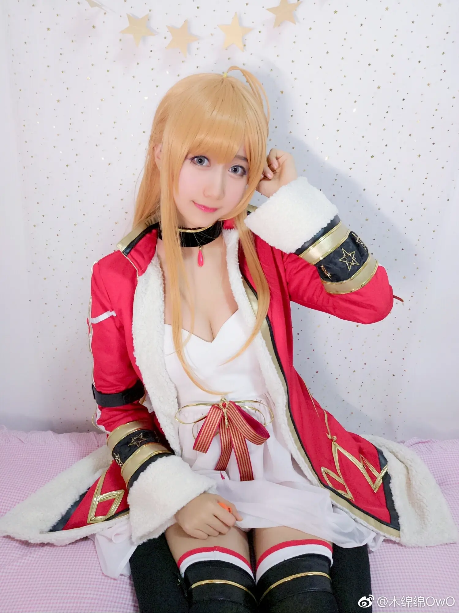 木绵绵 微博19 [50P]