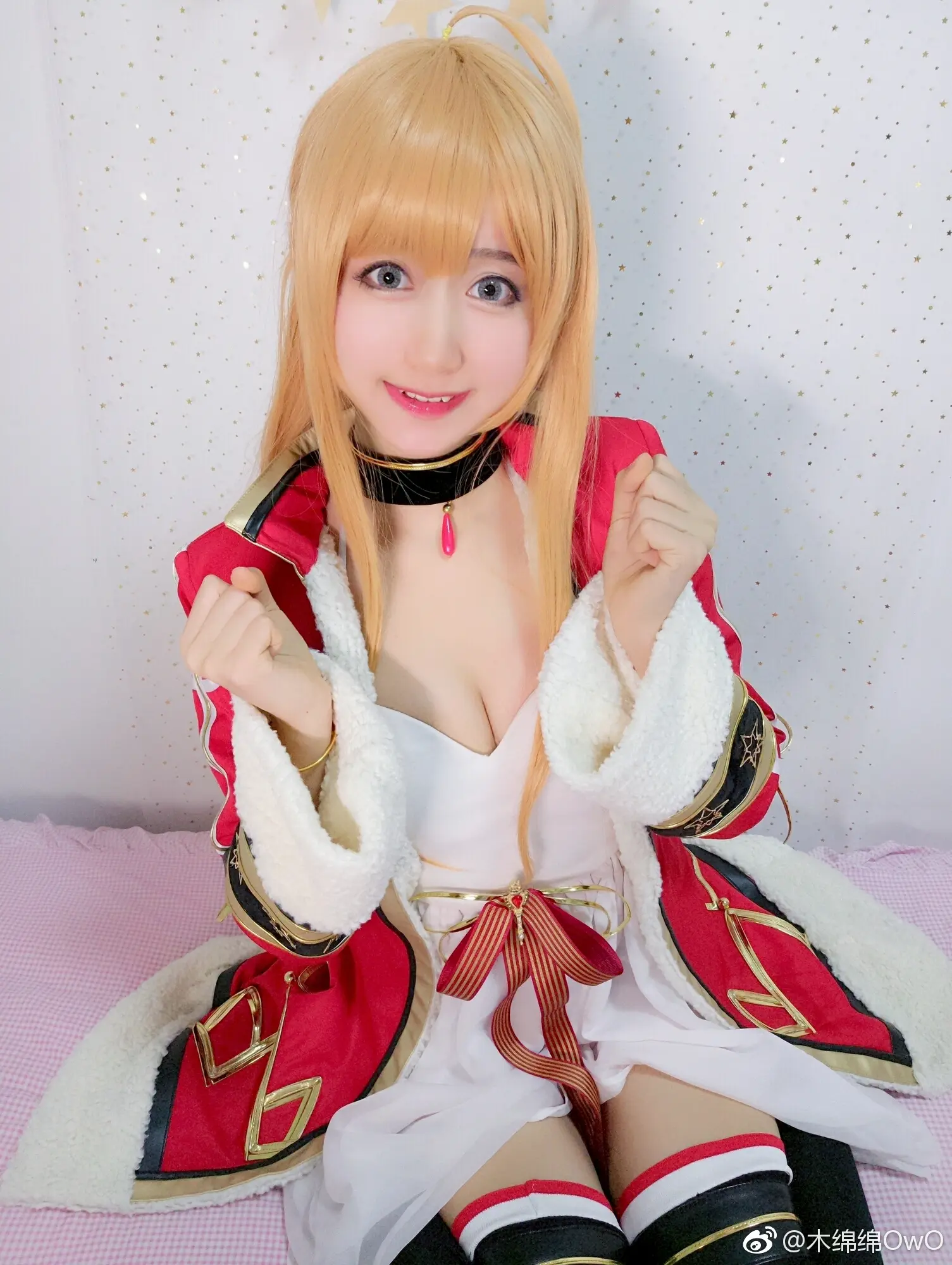 木绵绵 微博19 [50P]