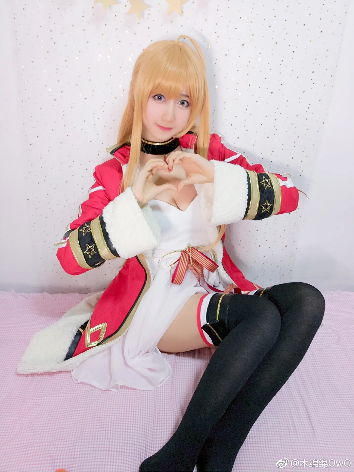 木绵绵 微博19 [50P]