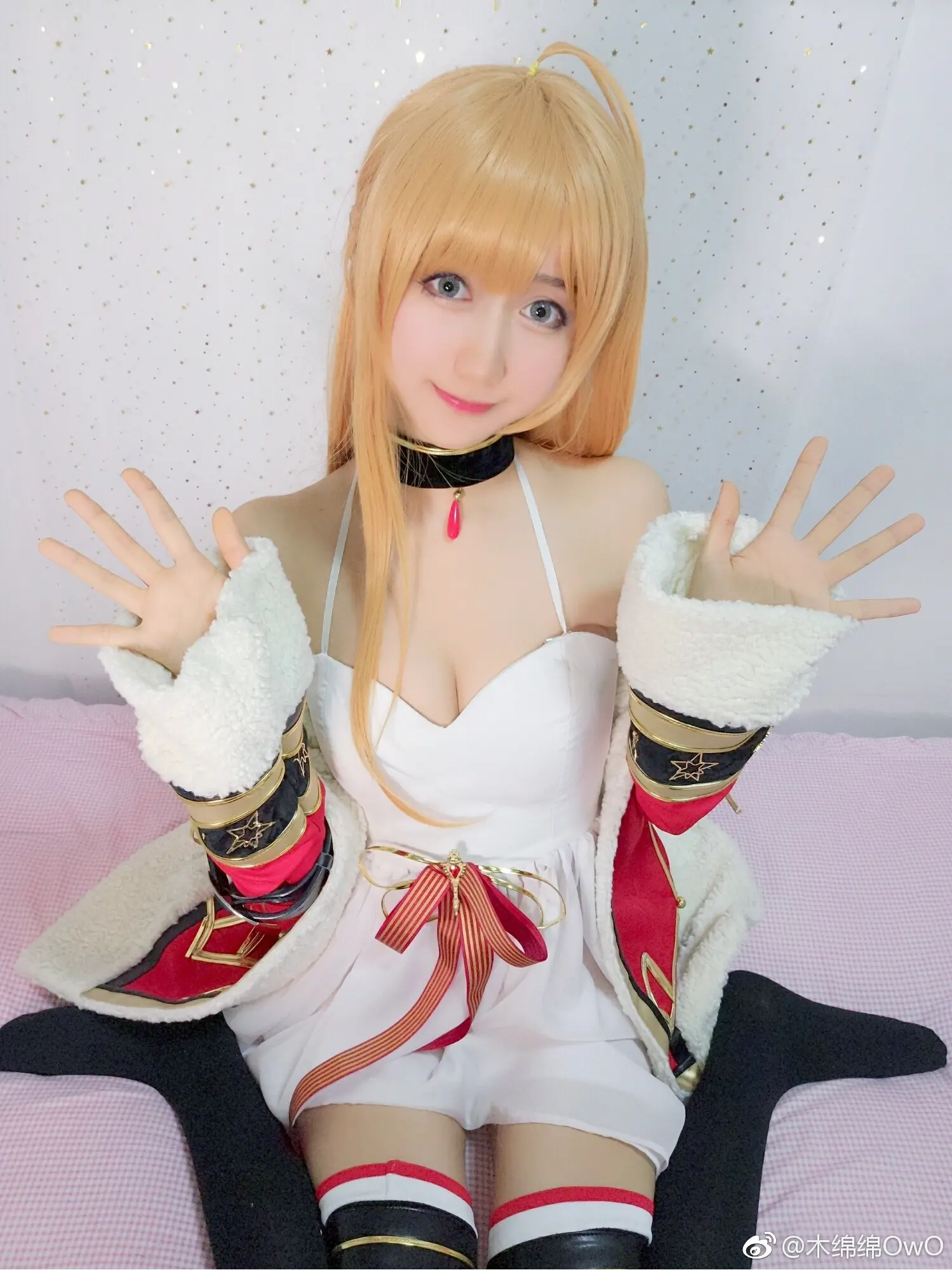 木绵绵 微博19 [50P]