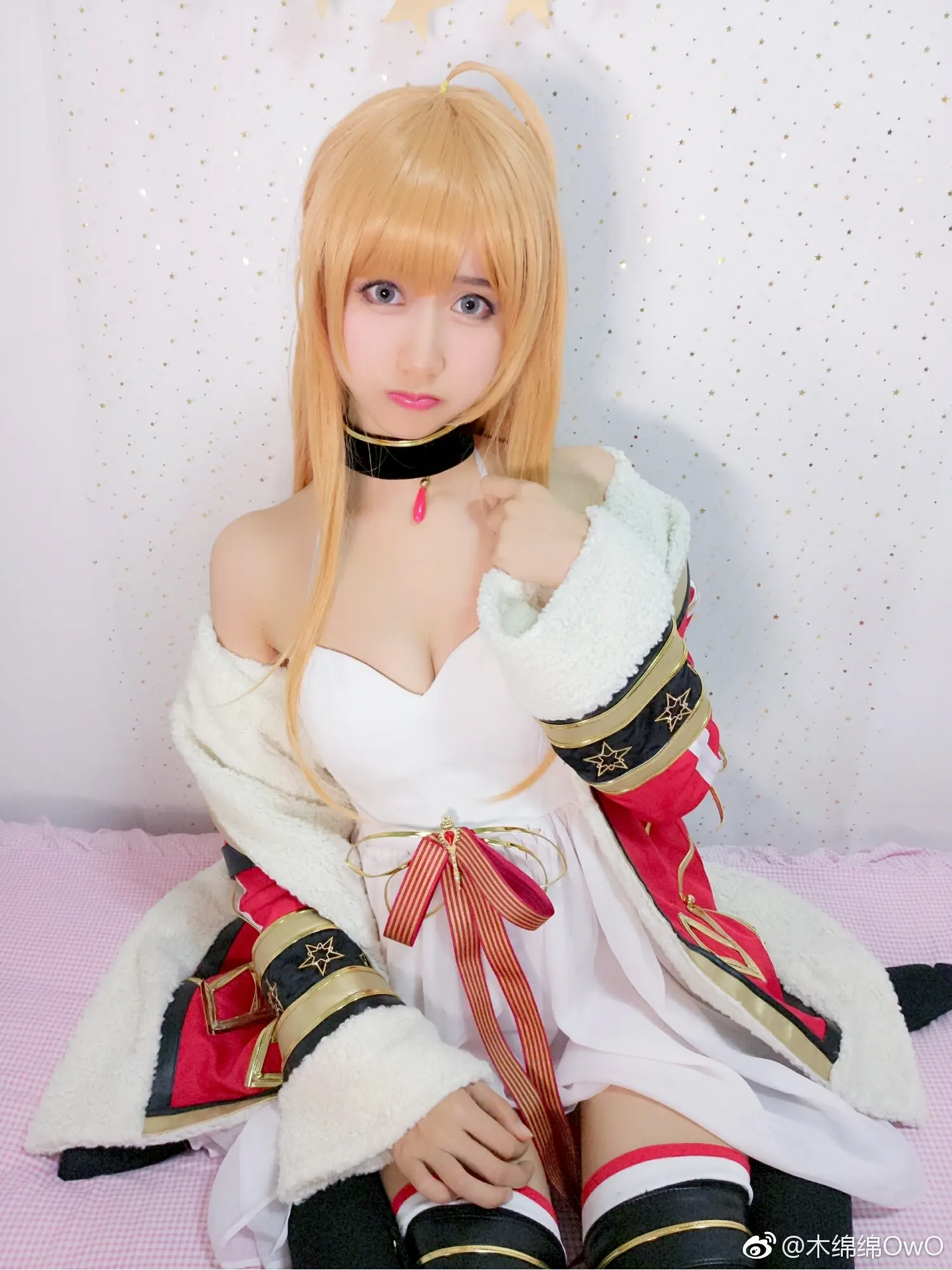 木绵绵 微博19 [50P]