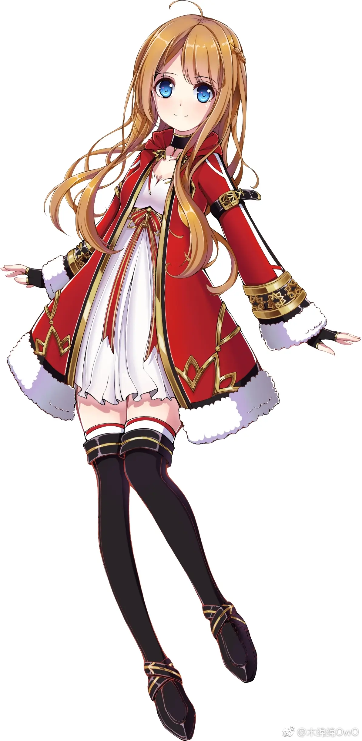 木绵绵 微博19 [50P]