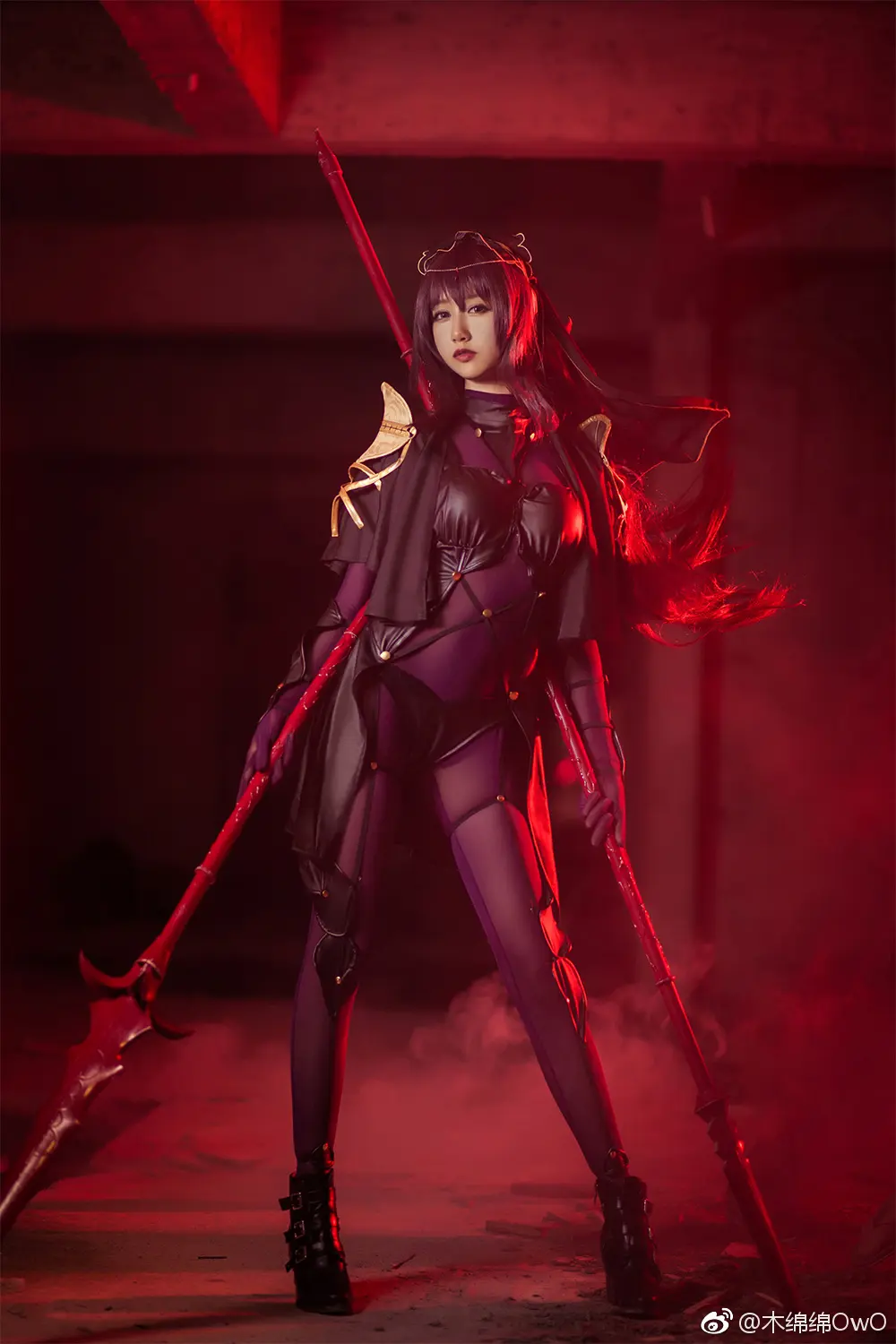 木绵绵 微博19 [50P]