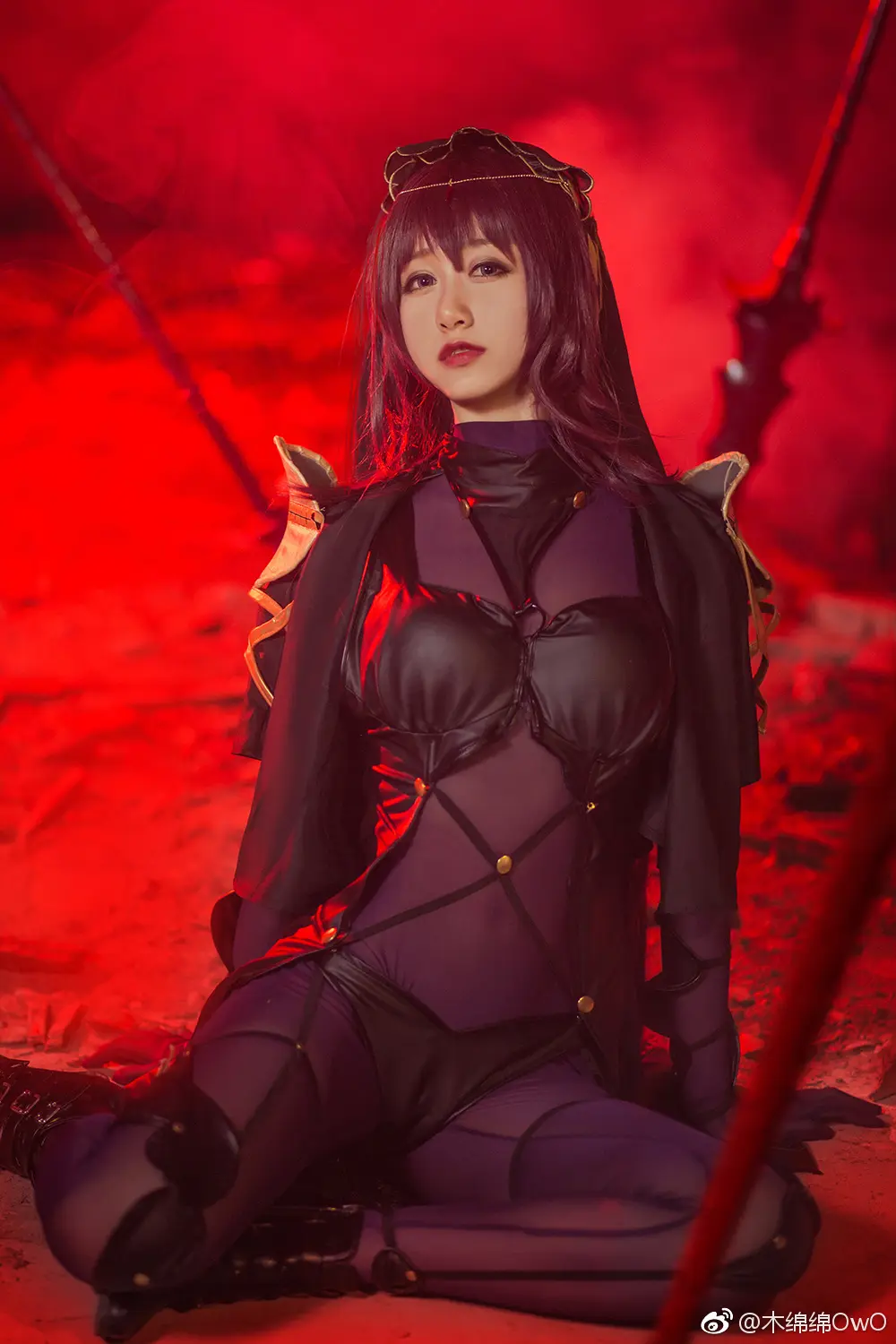 木绵绵 微博19 [50P]