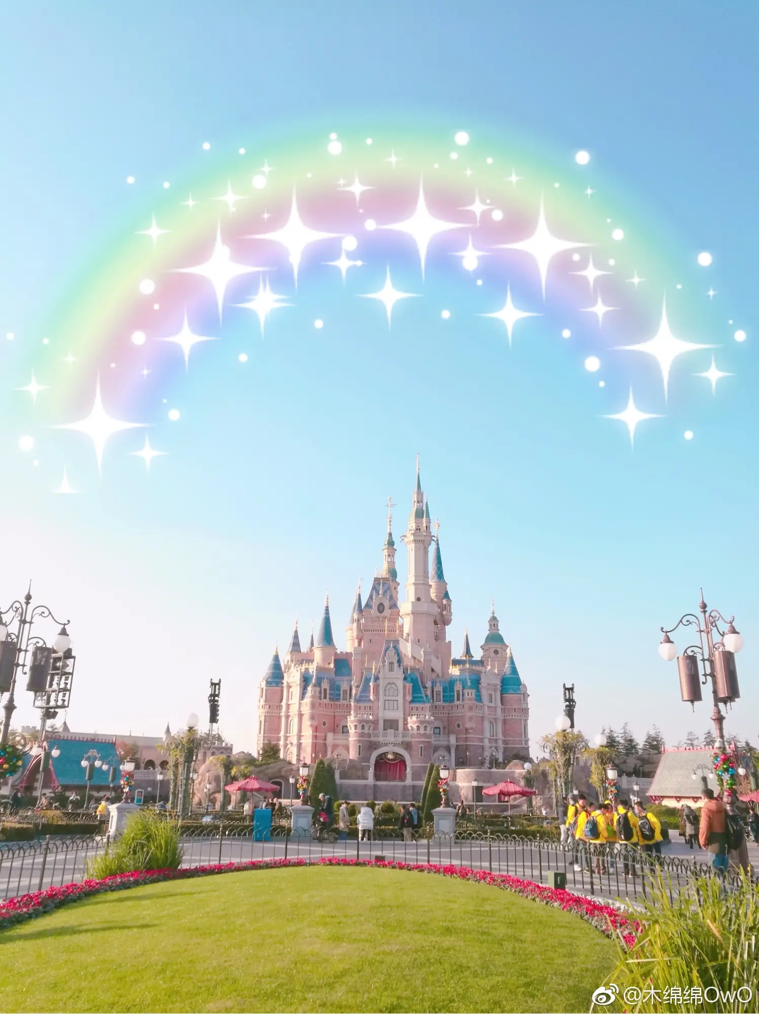 木绵绵 微博19 [50P]