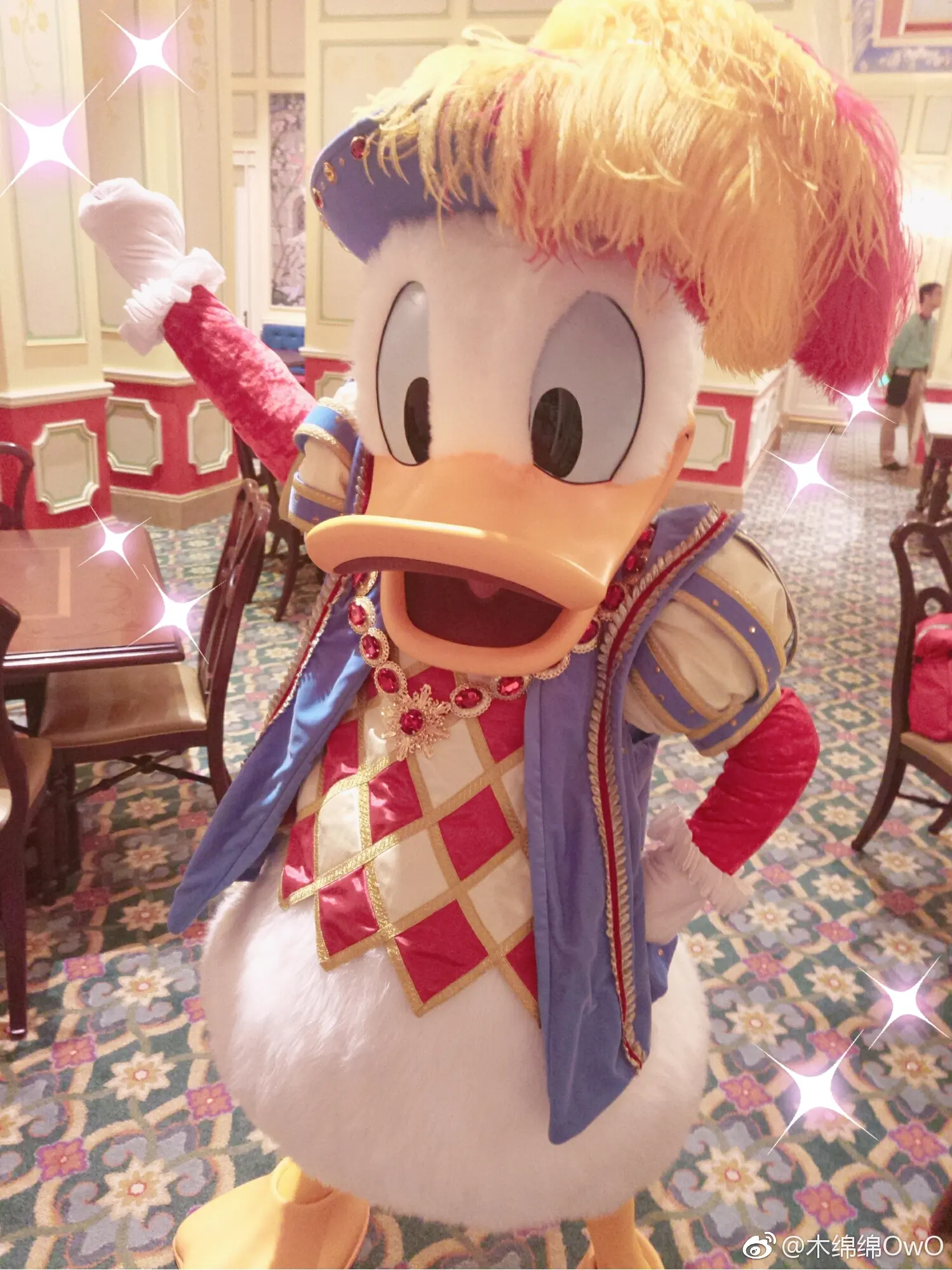 木绵绵 微博19 [50P]