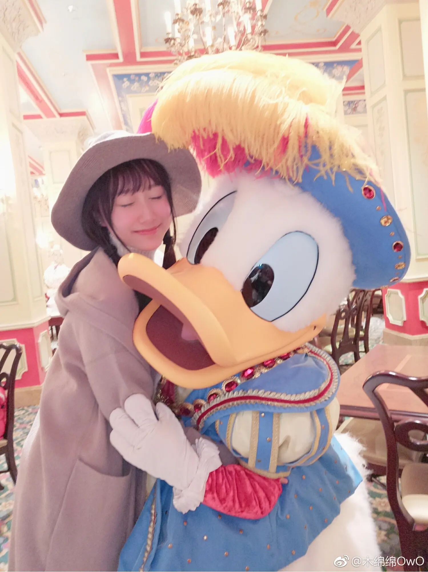 木绵绵 微博19 [50P]