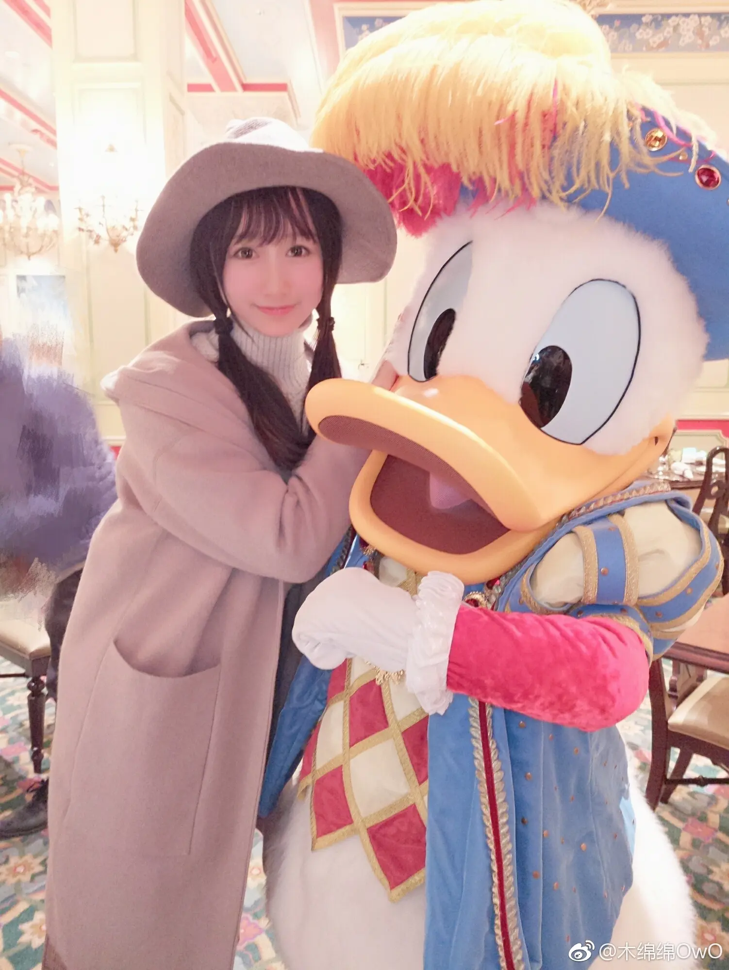 木绵绵 微博19 [50P]