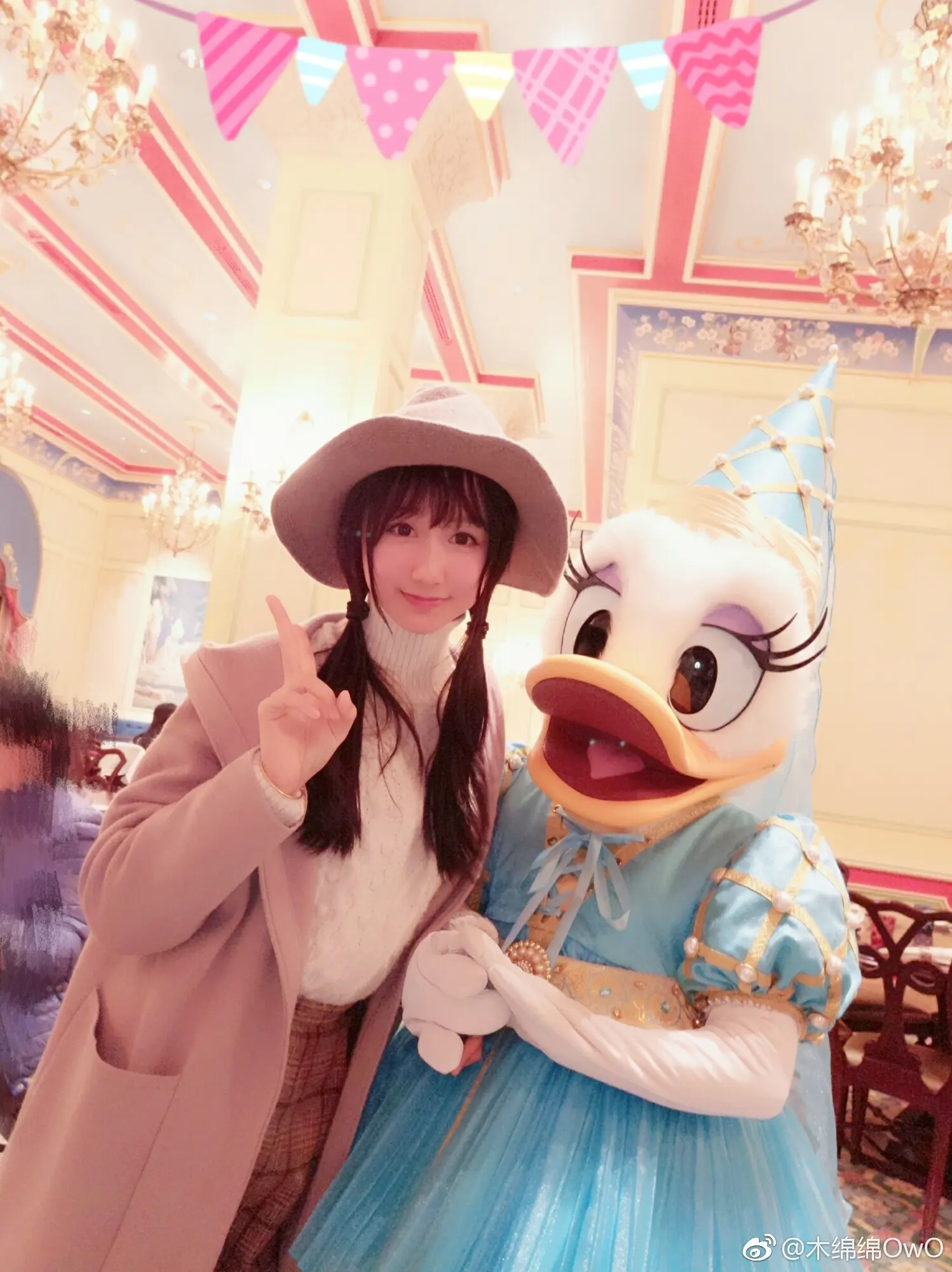 木绵绵 微博19 [50P]