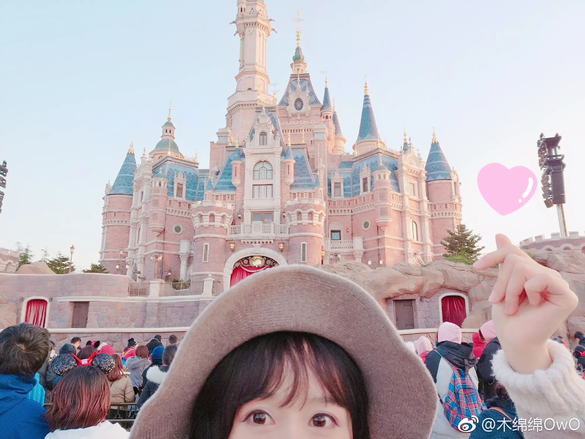 木绵绵 微博19 [50P]