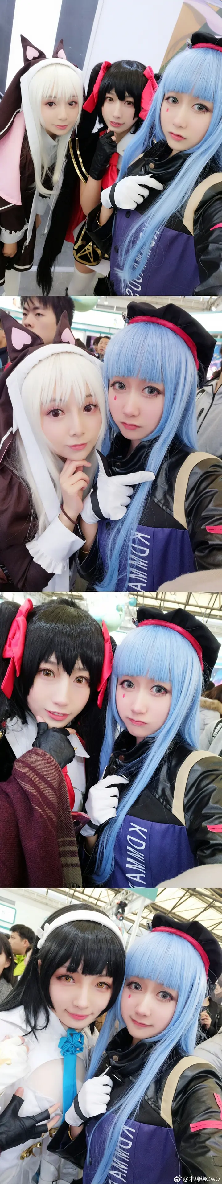 木绵绵 微博19 [50P]