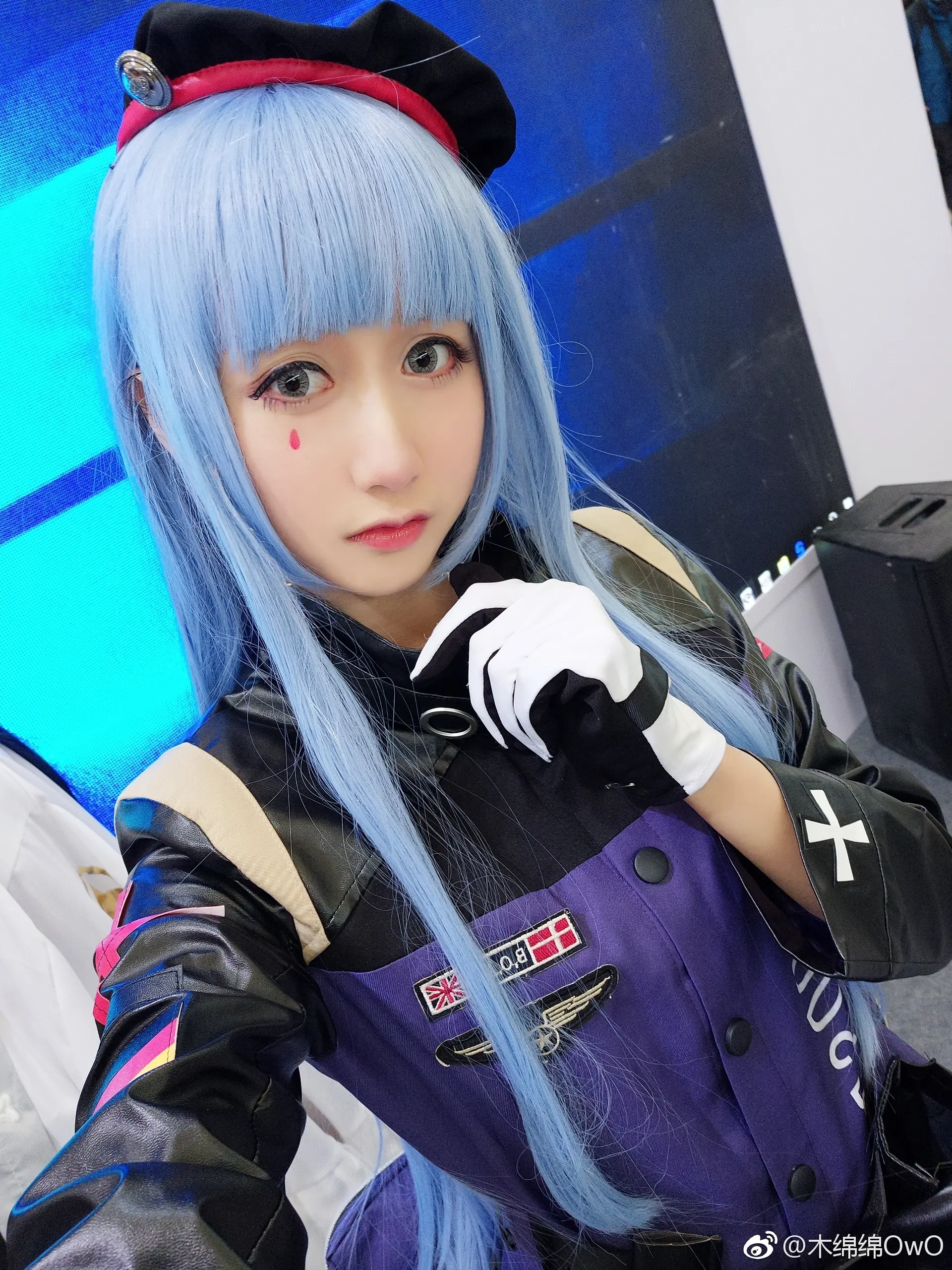 木绵绵 微博20 [50P]