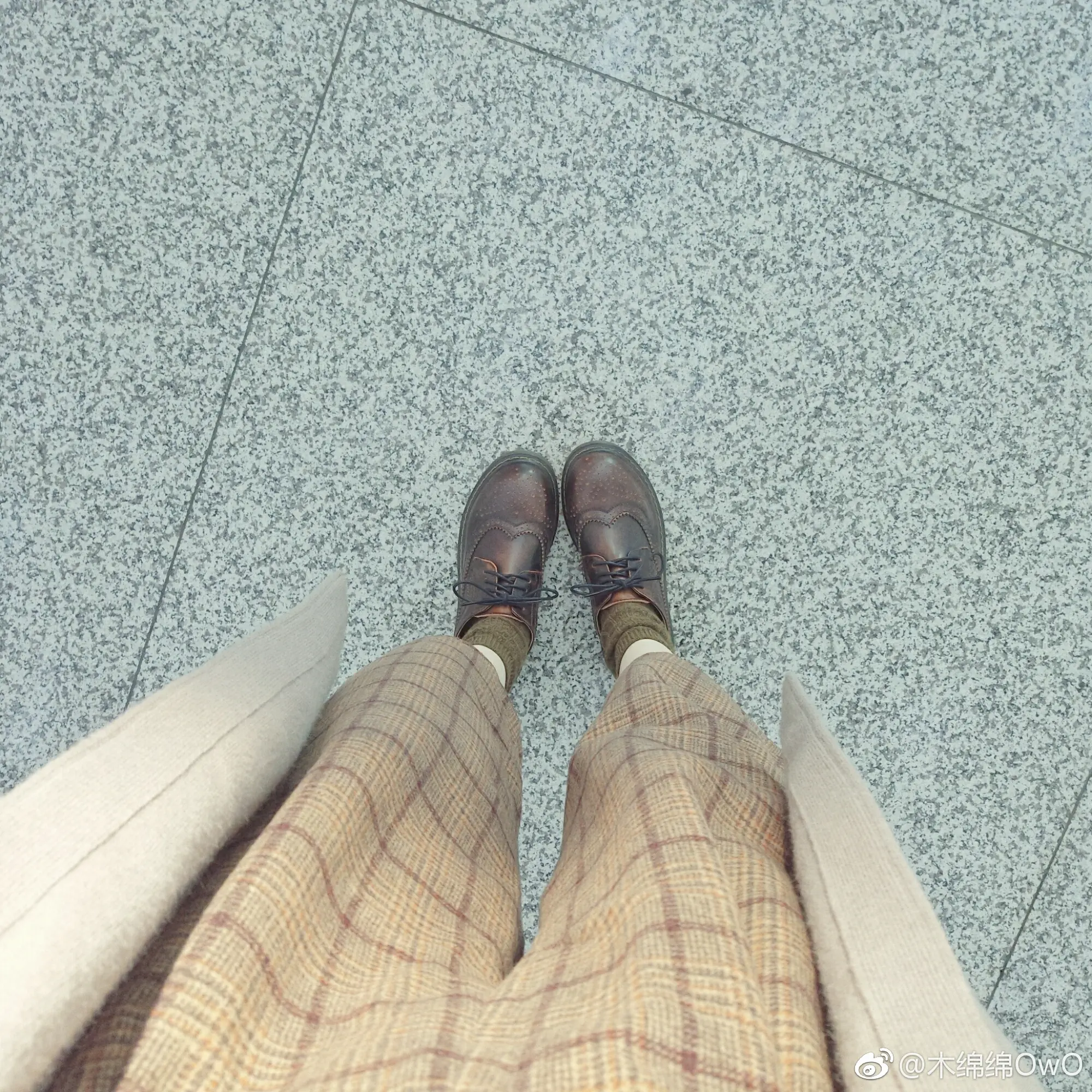 木绵绵 微博20 [50P]