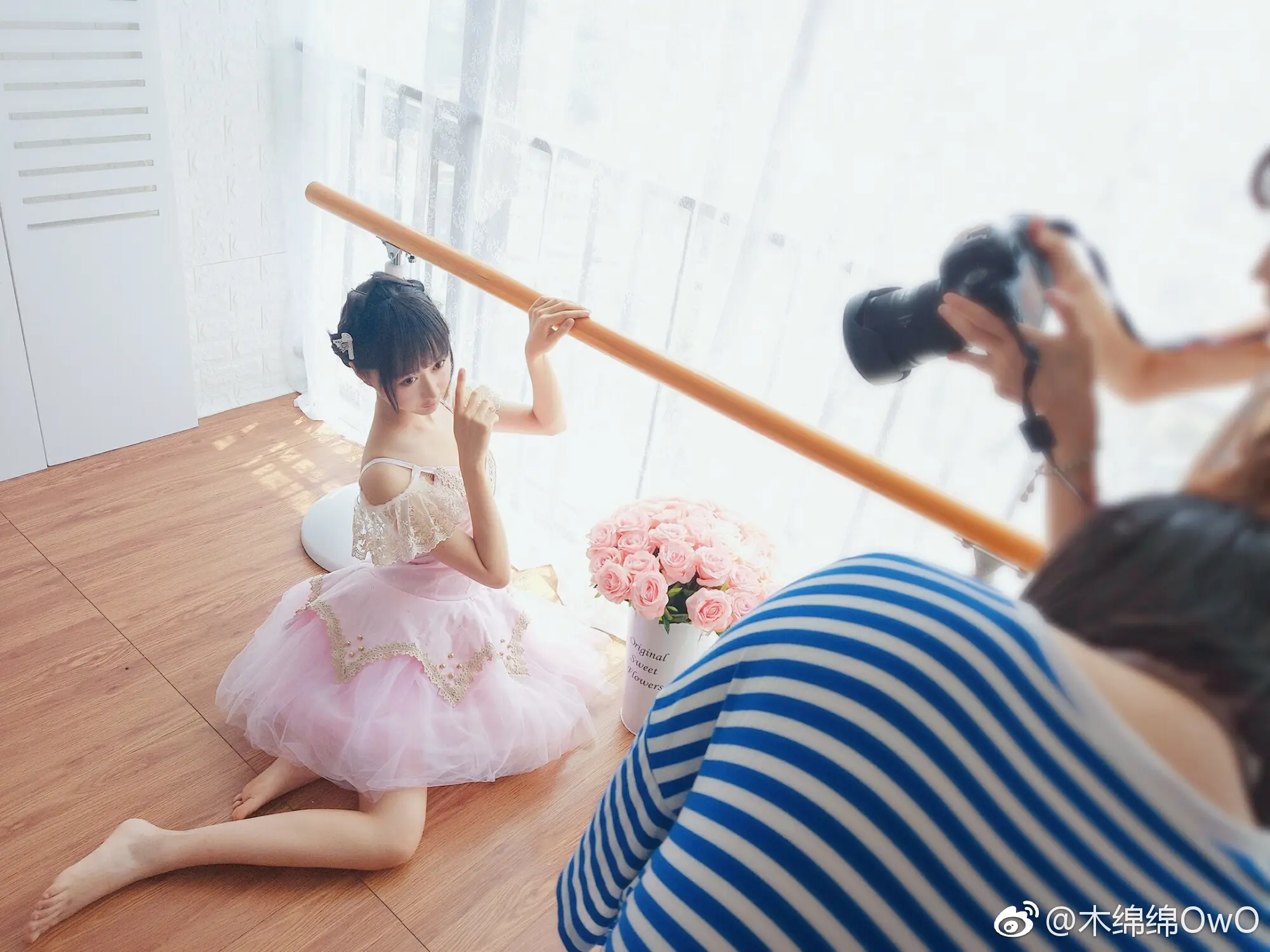 木绵绵 微博20 [50P]