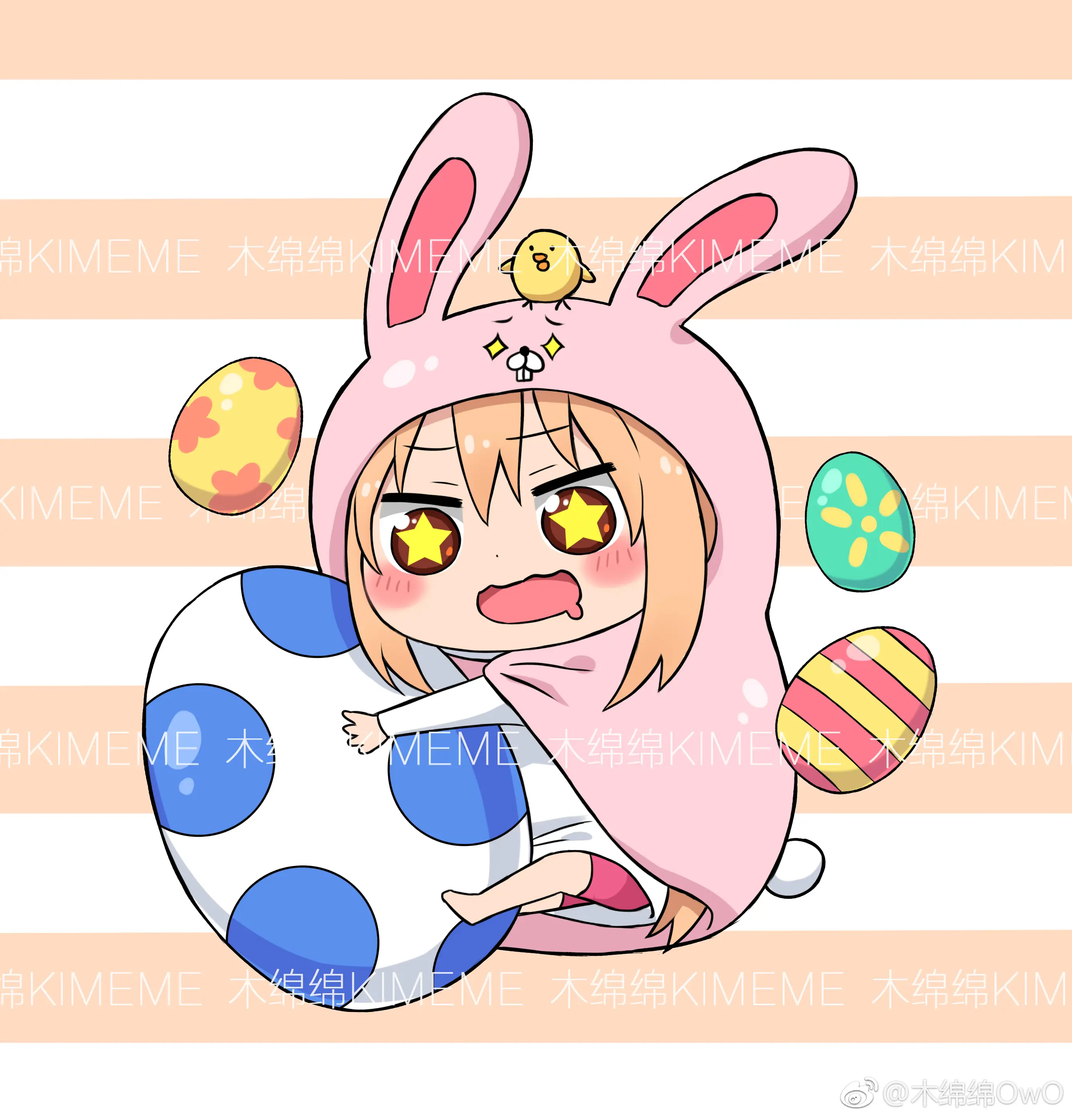 木绵绵 微博20 [50P]