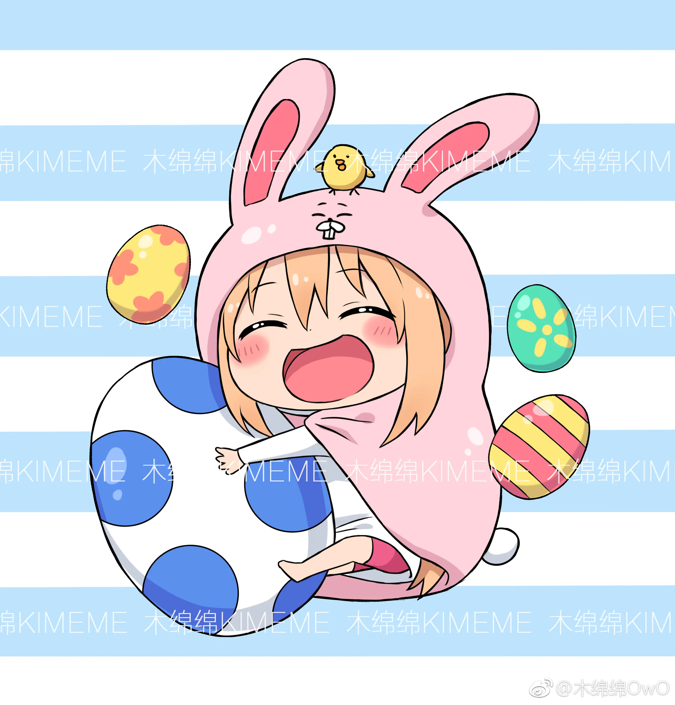 木绵绵 微博20 [50P]