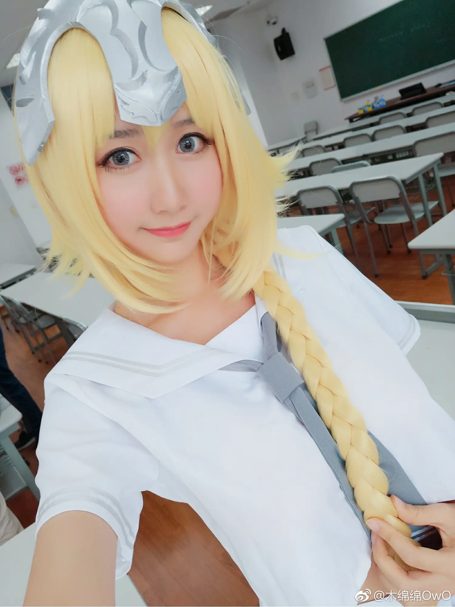 木绵绵 微博20 [50P]