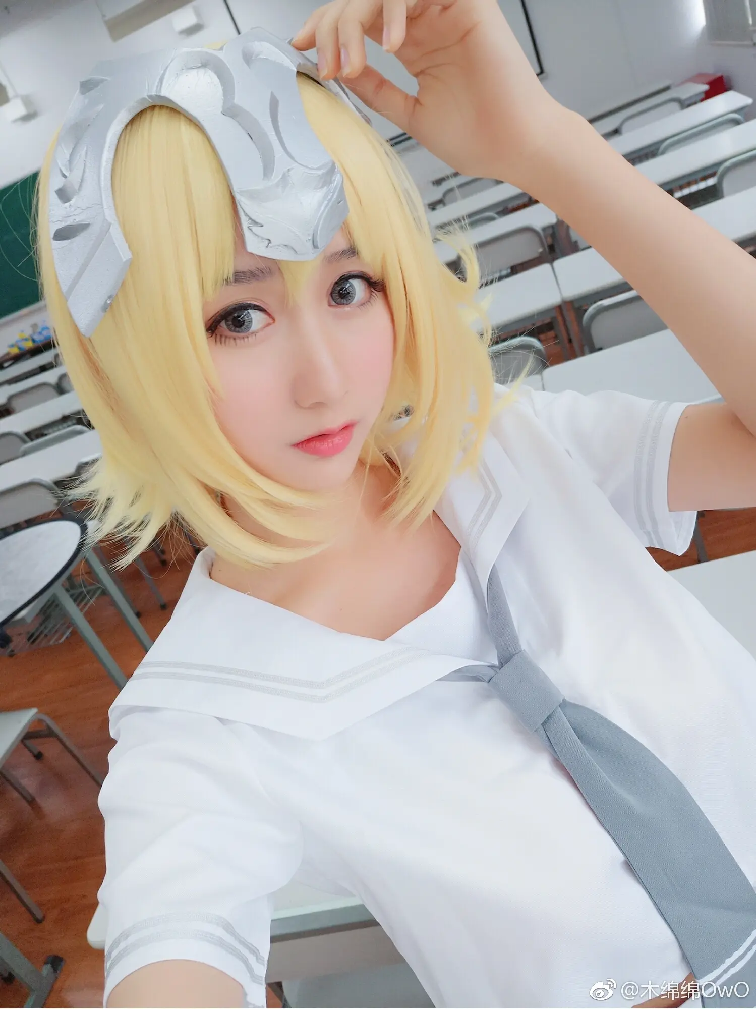 木绵绵 微博20 [50P]