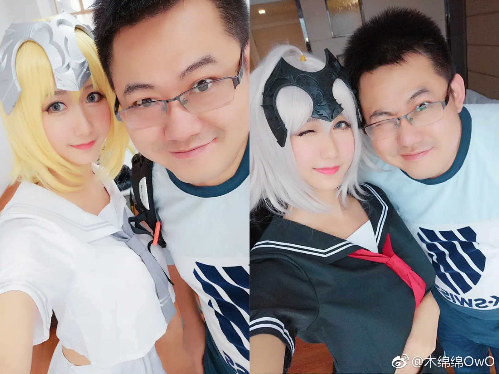 木绵绵 微博20 [50P]