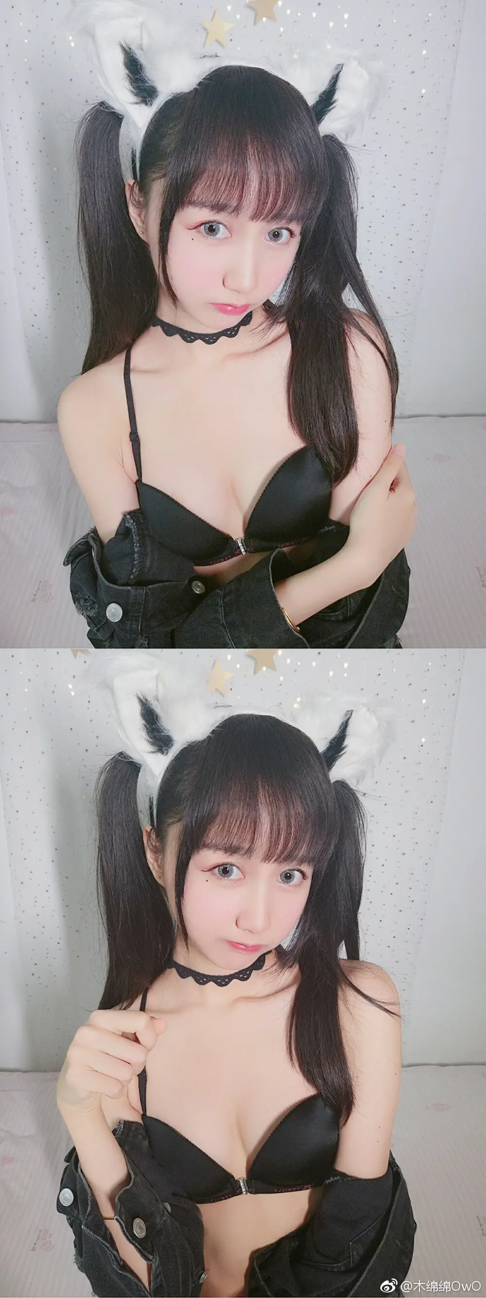 木绵绵 微博20 [50P]