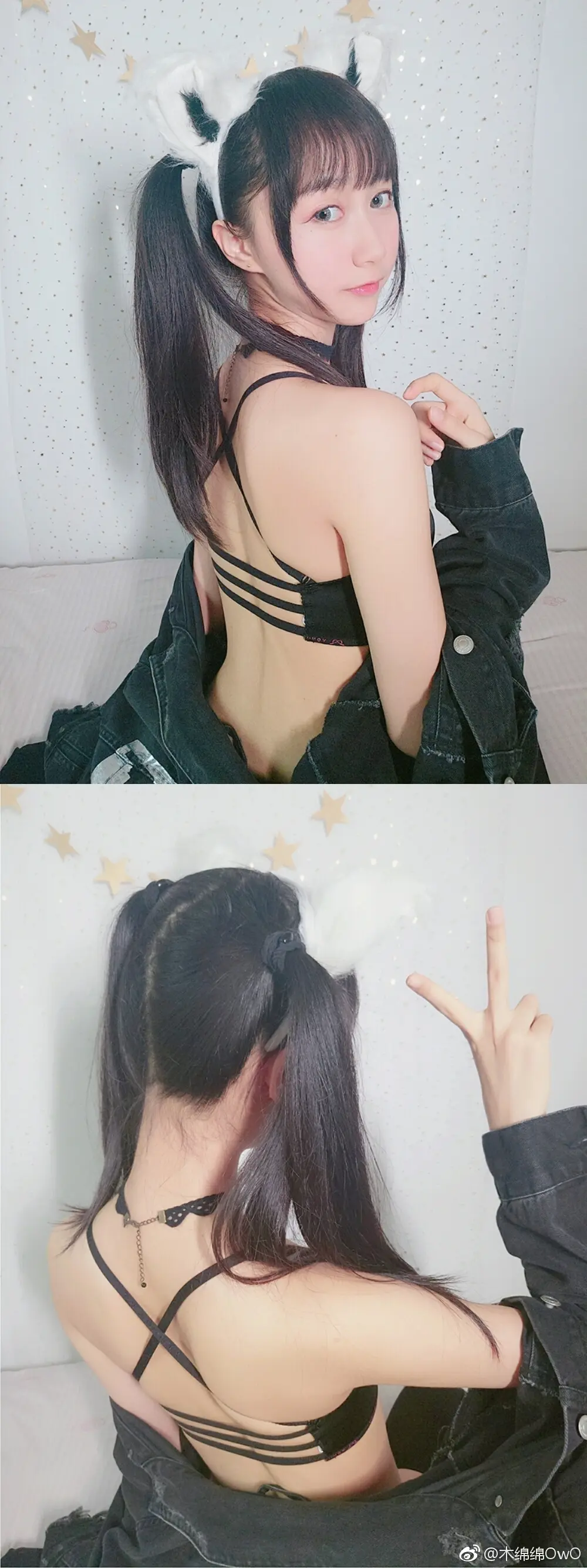 木绵绵 微博20 [50P]