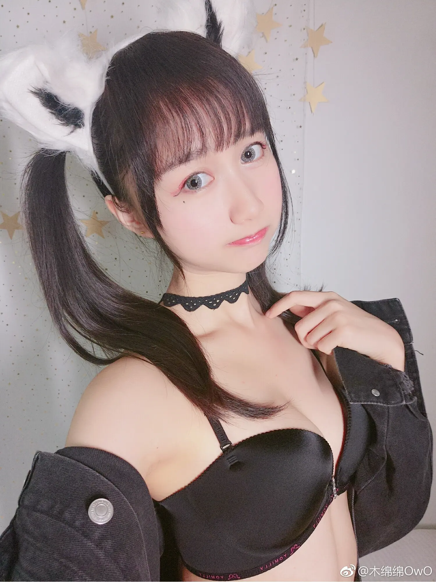 木绵绵 微博20 [50P]